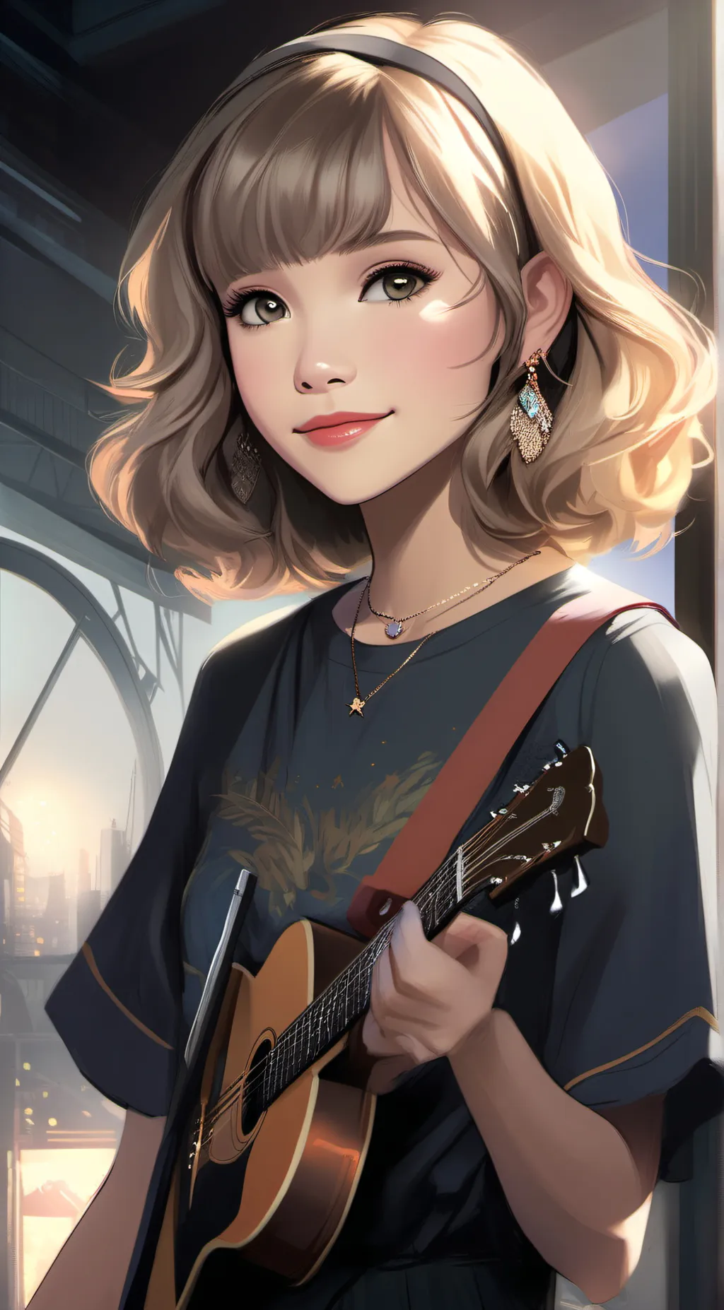 Talkie AI - Chat with grace vanderwaal