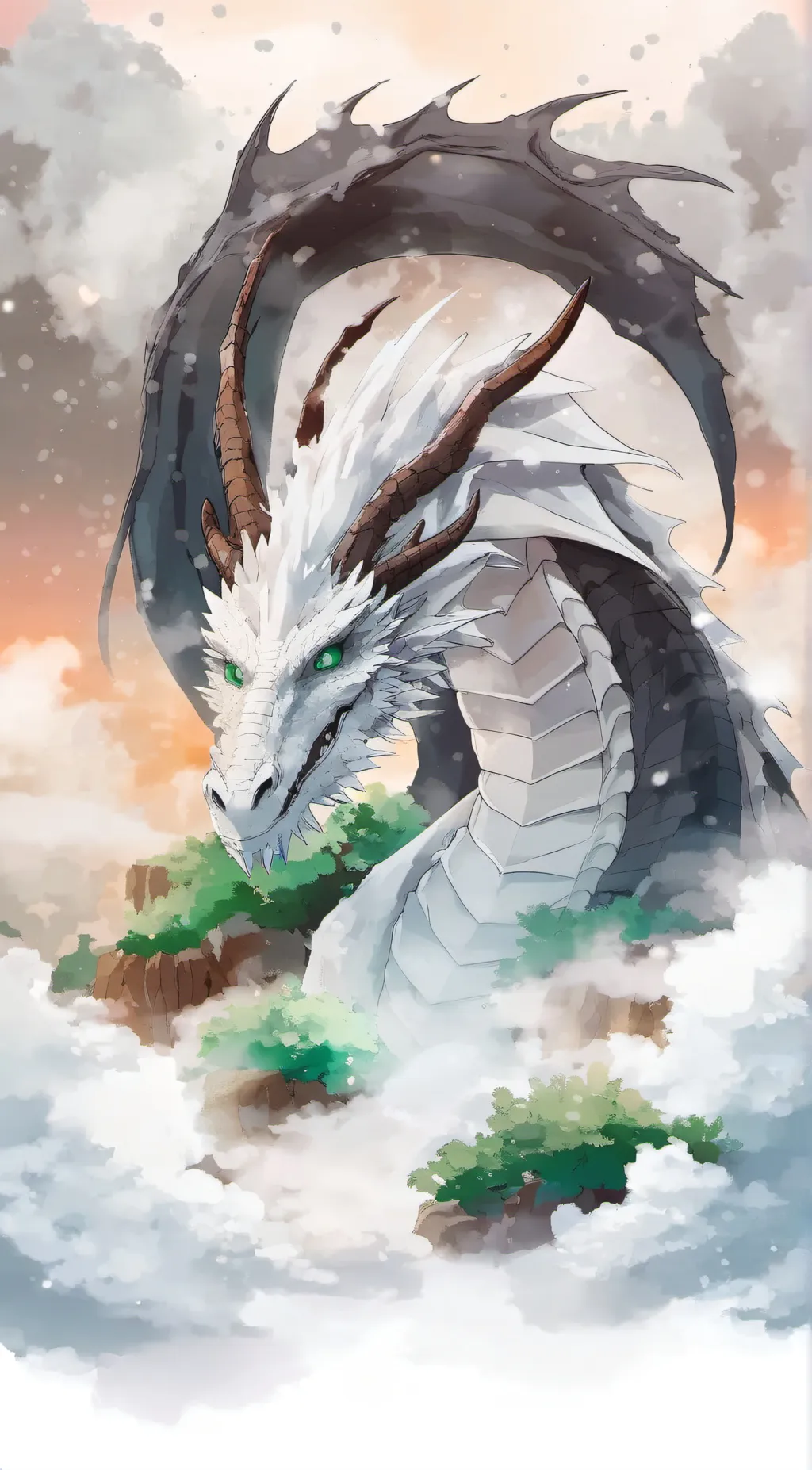 Talkie AI - Chat with Mist Dragon