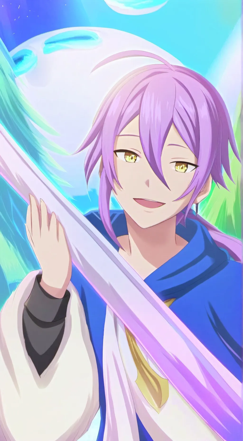 Talkie AI - Chat with Rui  Kamishiro