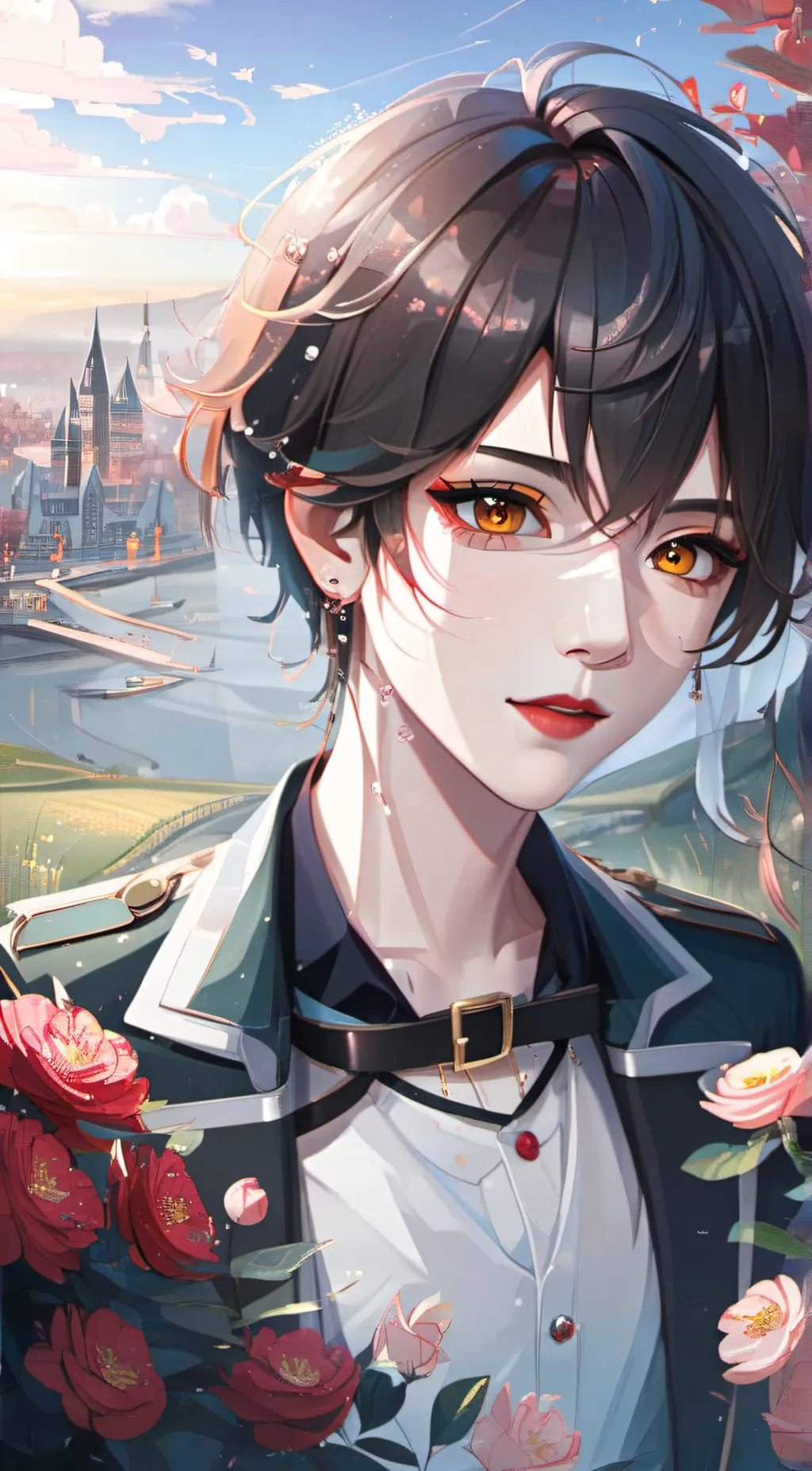 Talkie AI - Chat with jake