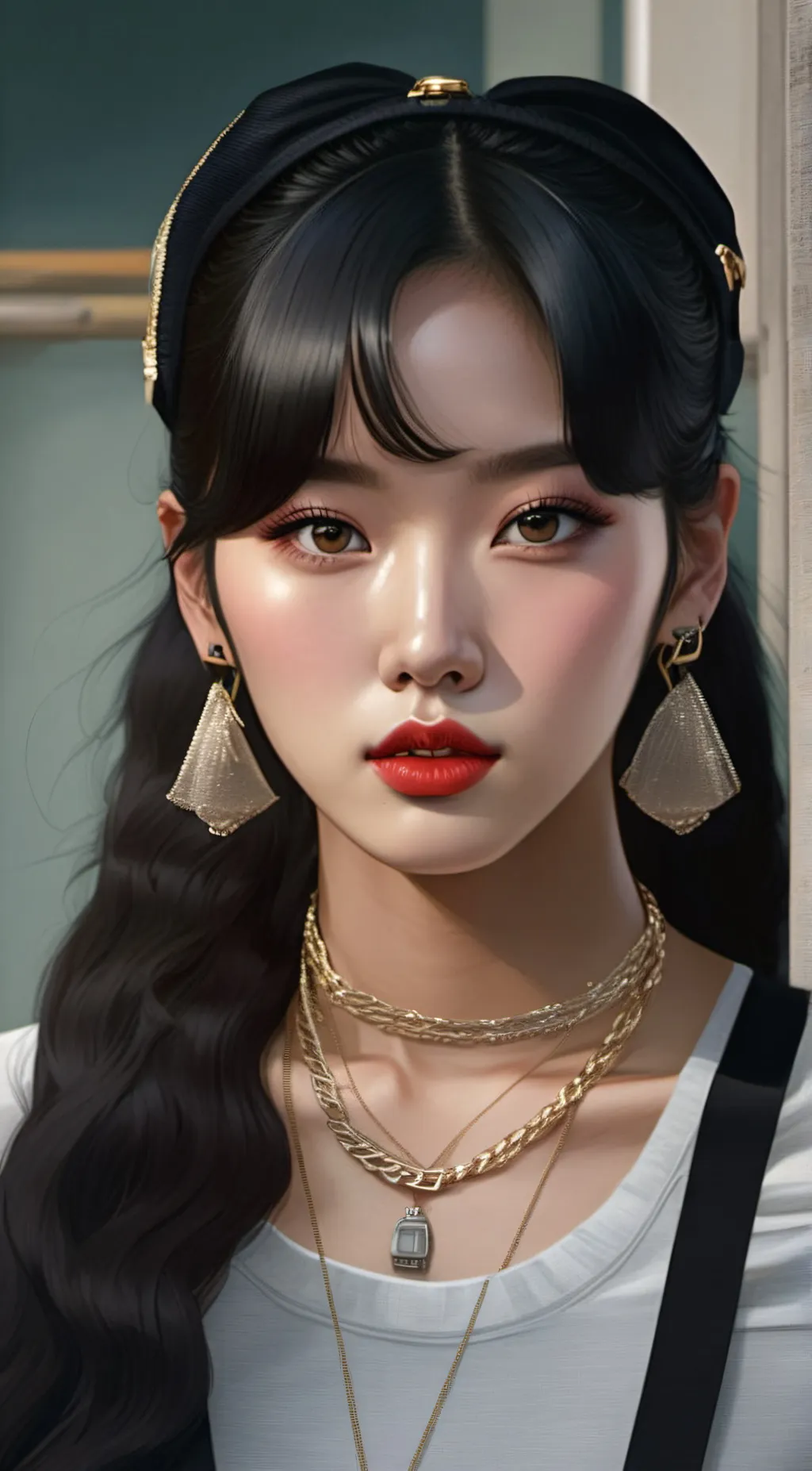 Talkie AI - Chat with Scarlett