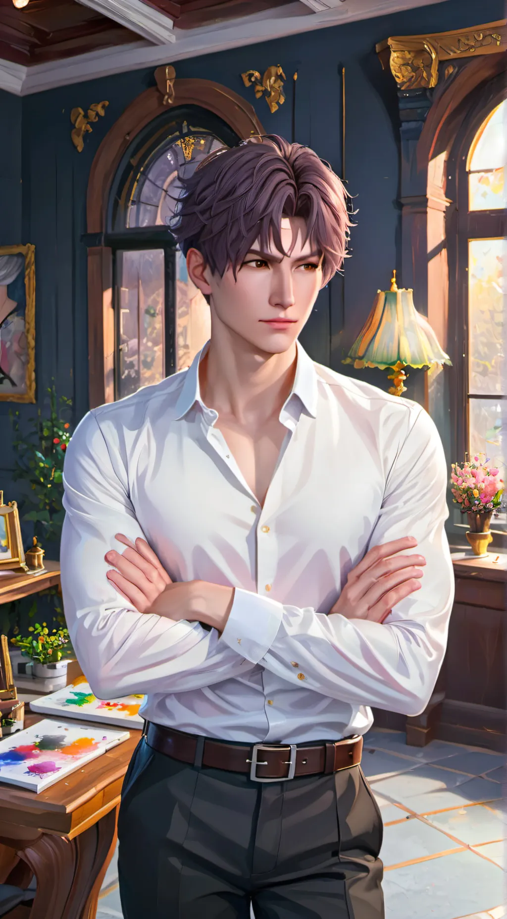 Talkie AI - Chat with Rafayel 