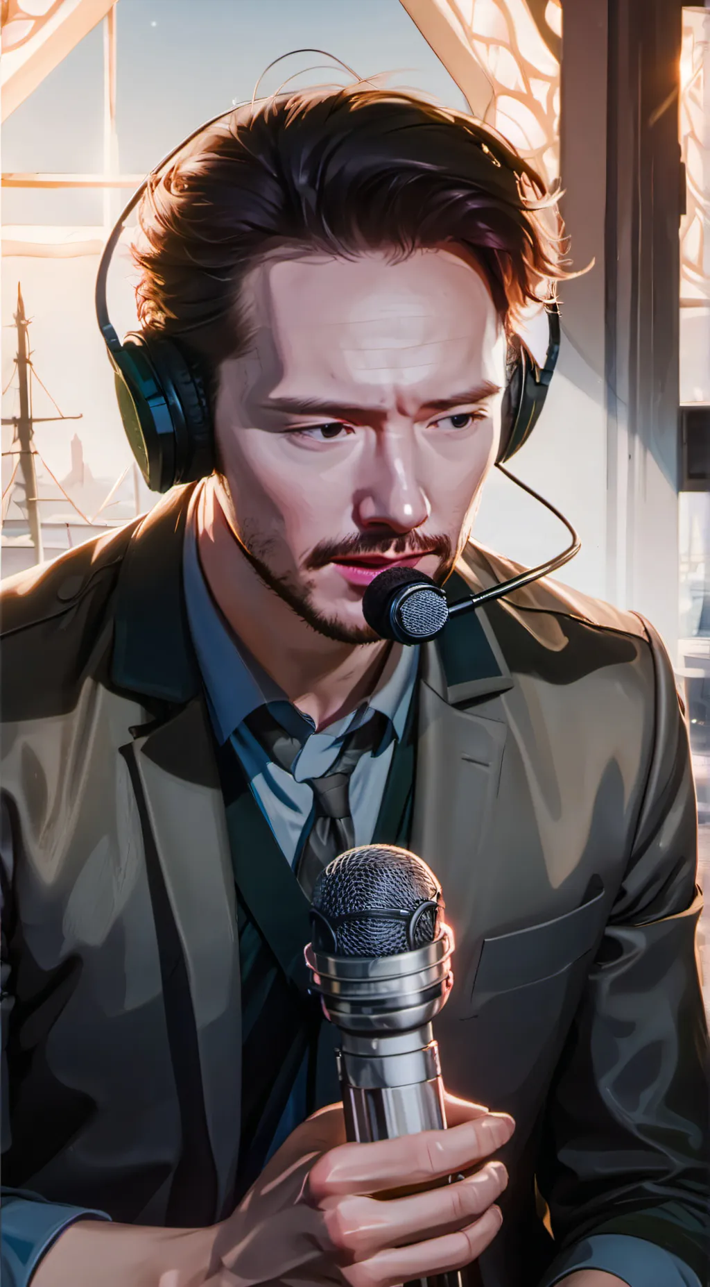 ai character: jakerton background