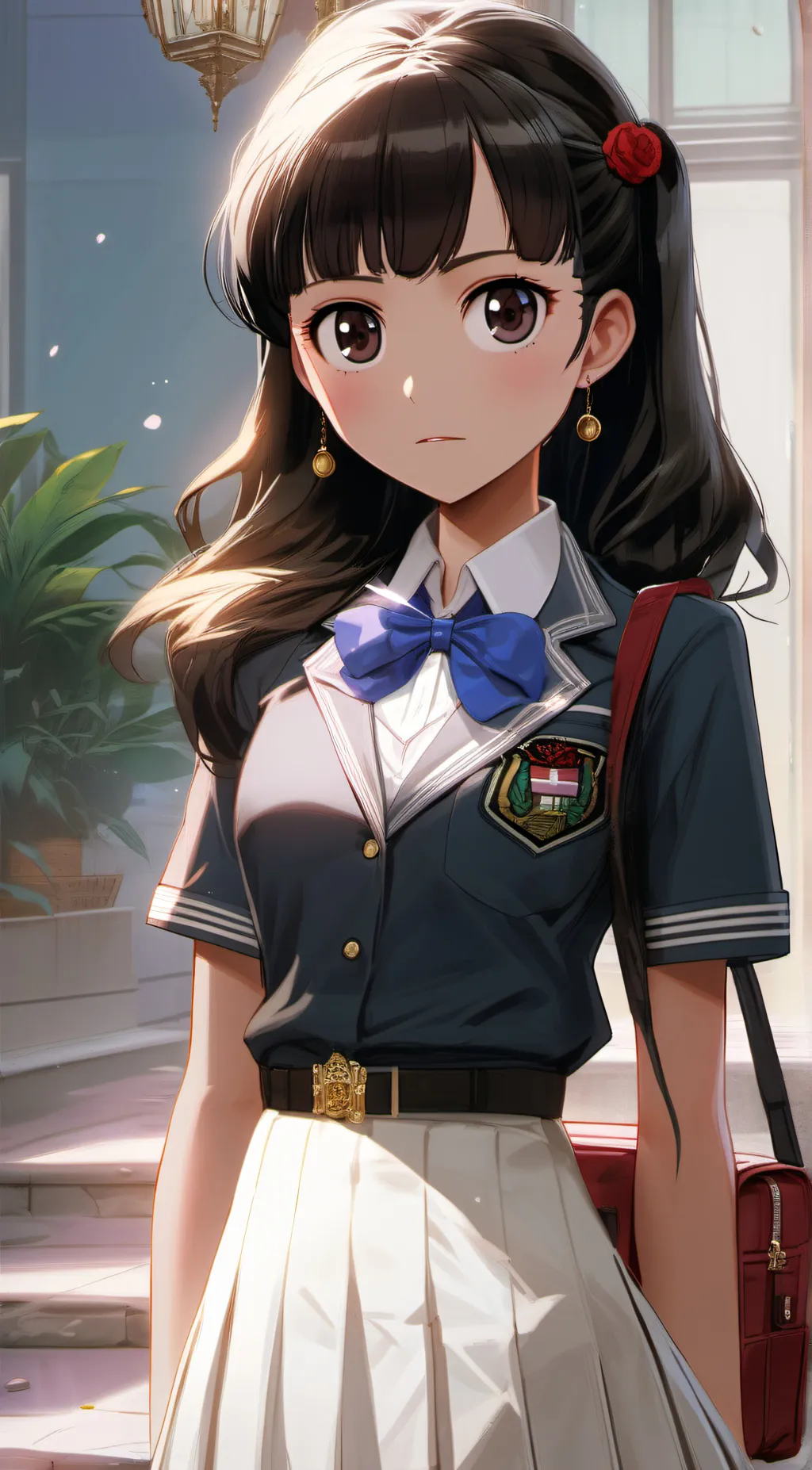 Talkie AI - Chat with julia blackthorn 