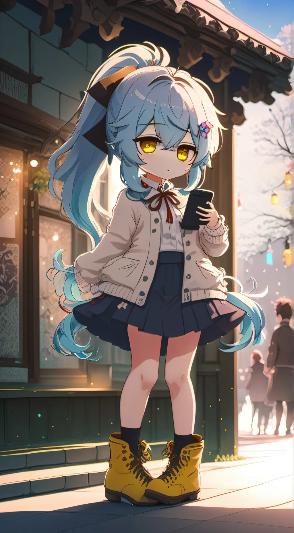 Talkie AI - Chat with lola