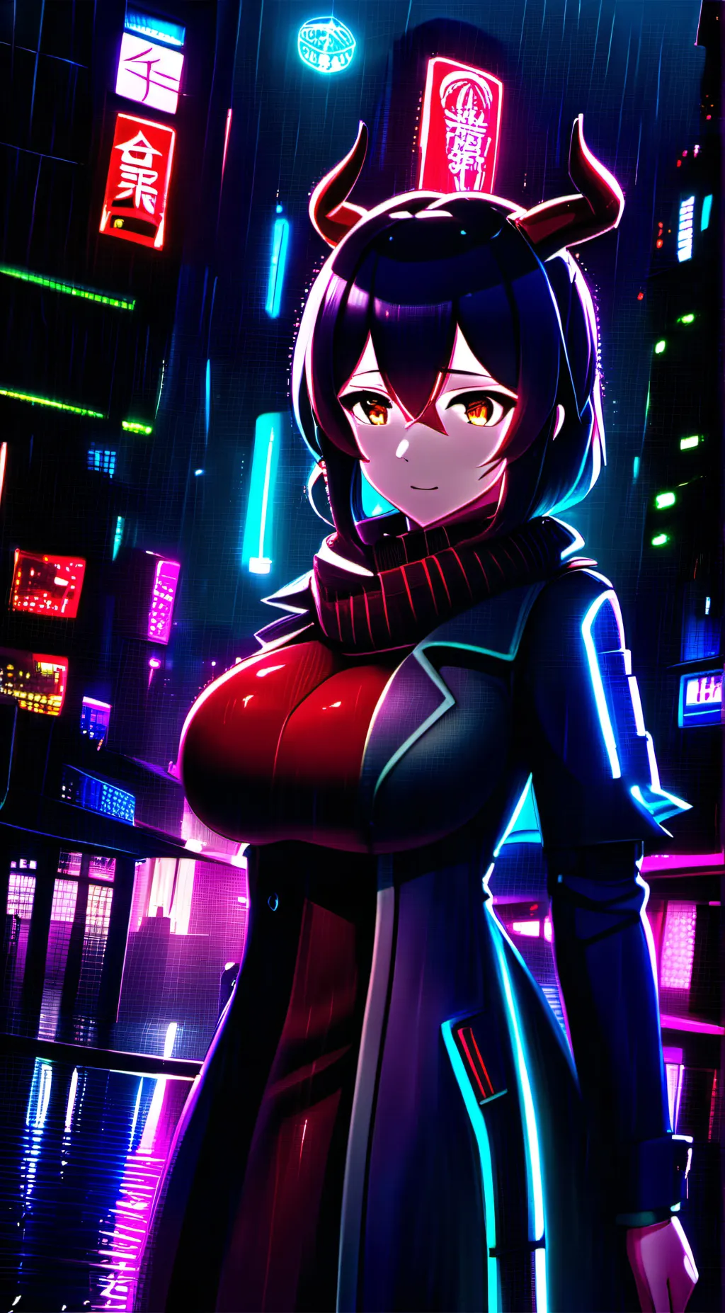 Talkie AI - Chat with Kiana