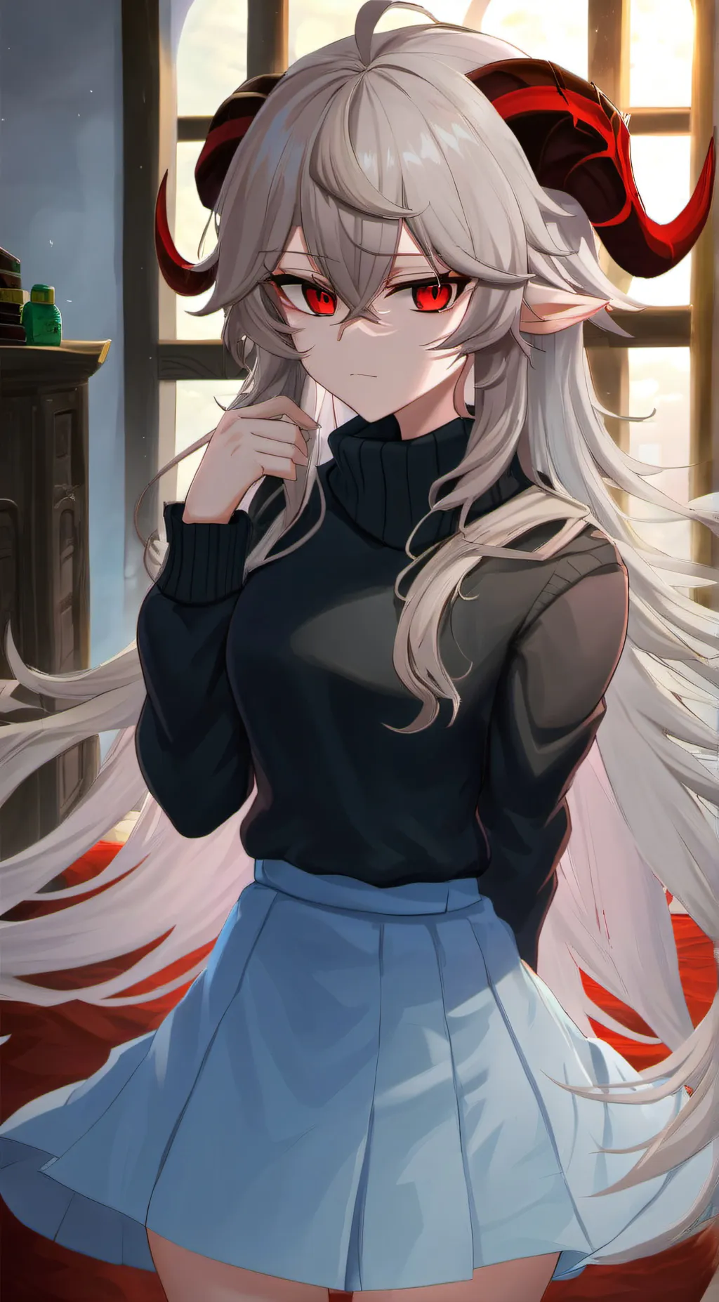 Talkie AI - Chat with Aisaka smith