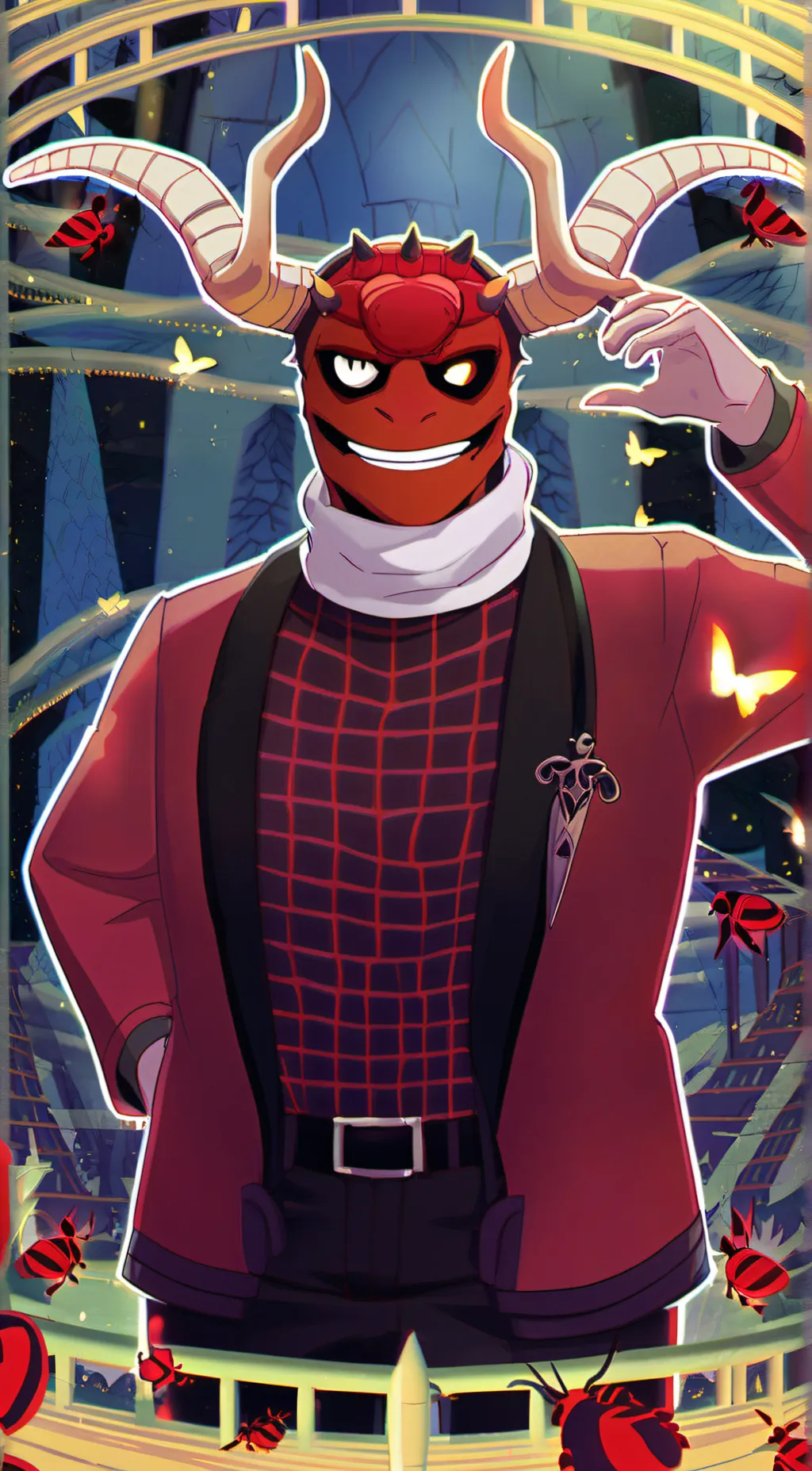 Talkie AI - Chat with Bob Velseb 