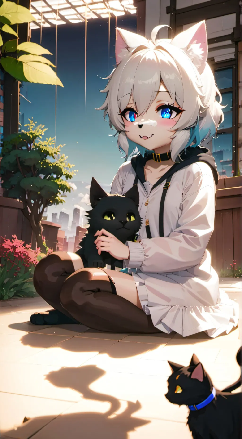 Talkie AI - Chat with Wally AUs x Y/N