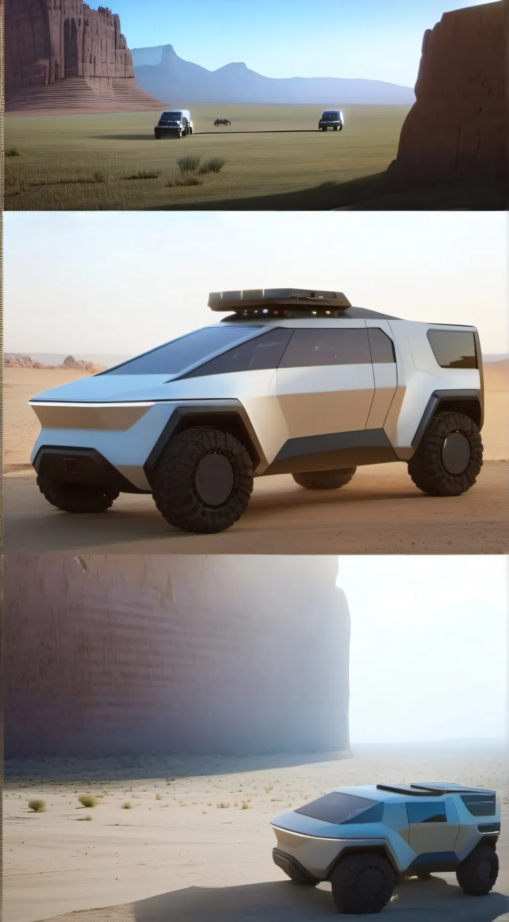 Talkie AI - Chat with Tesla CyberTruck