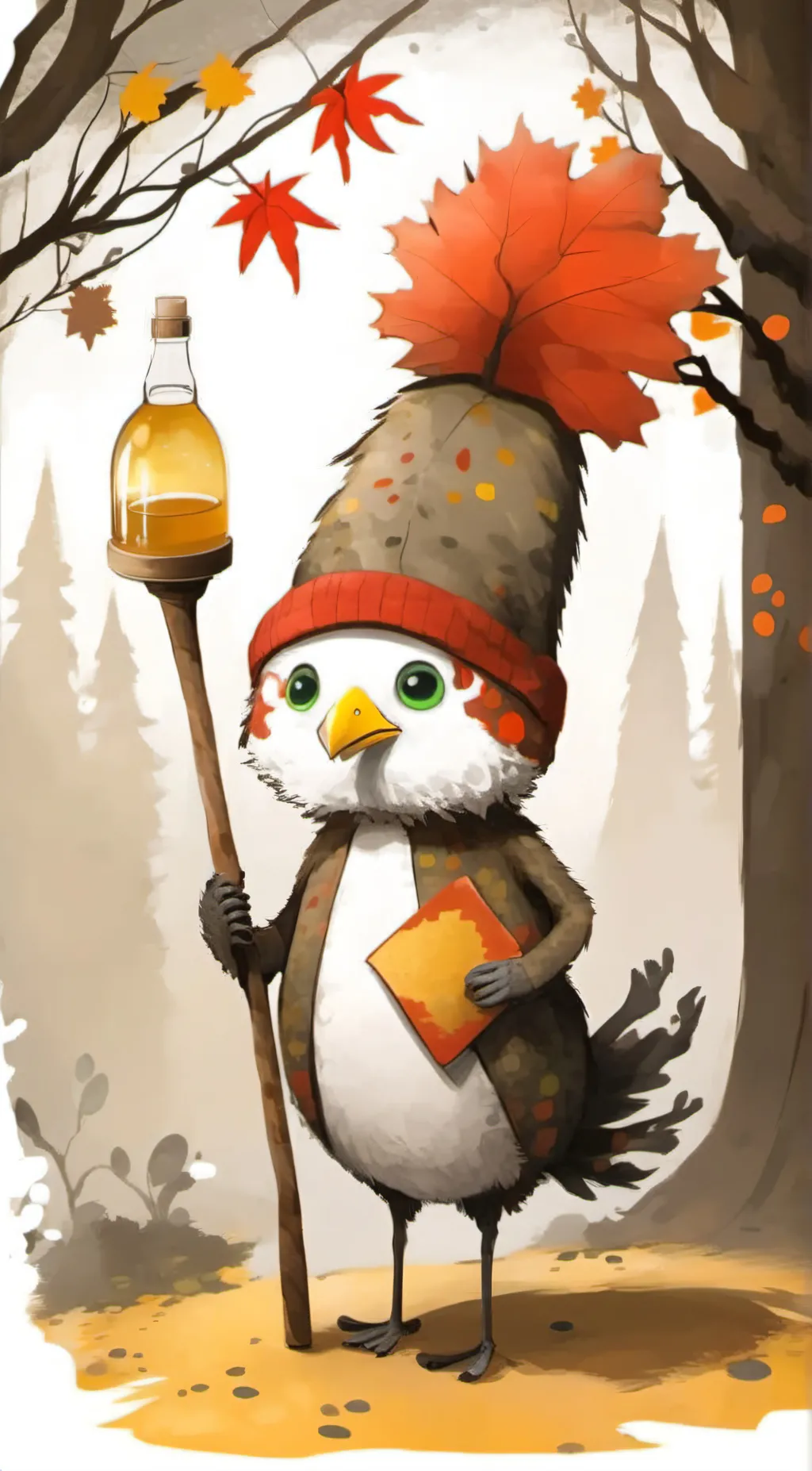 Talkie AI - Chat with Rare freegle (desc