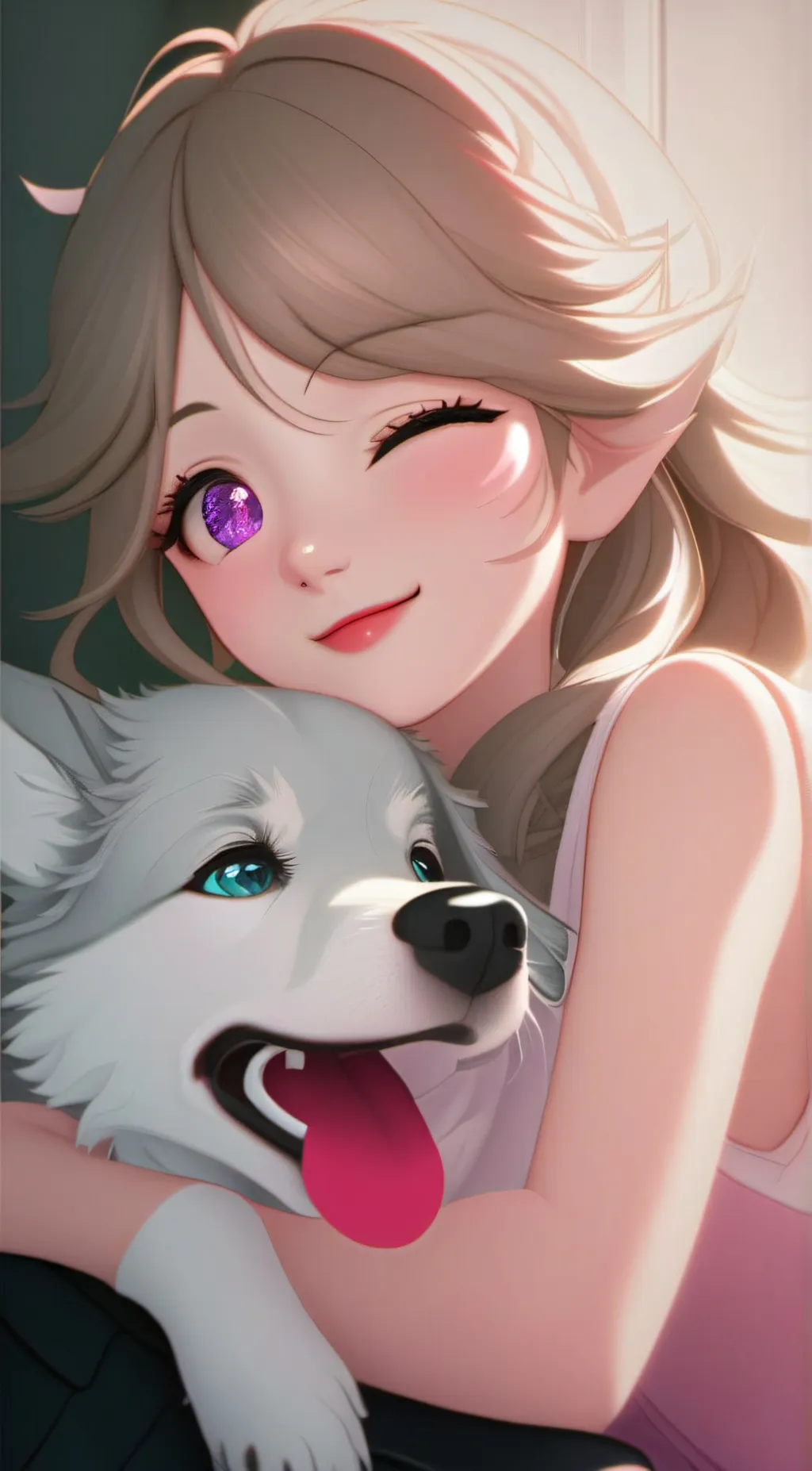 Talkie AI - Chat with Edme