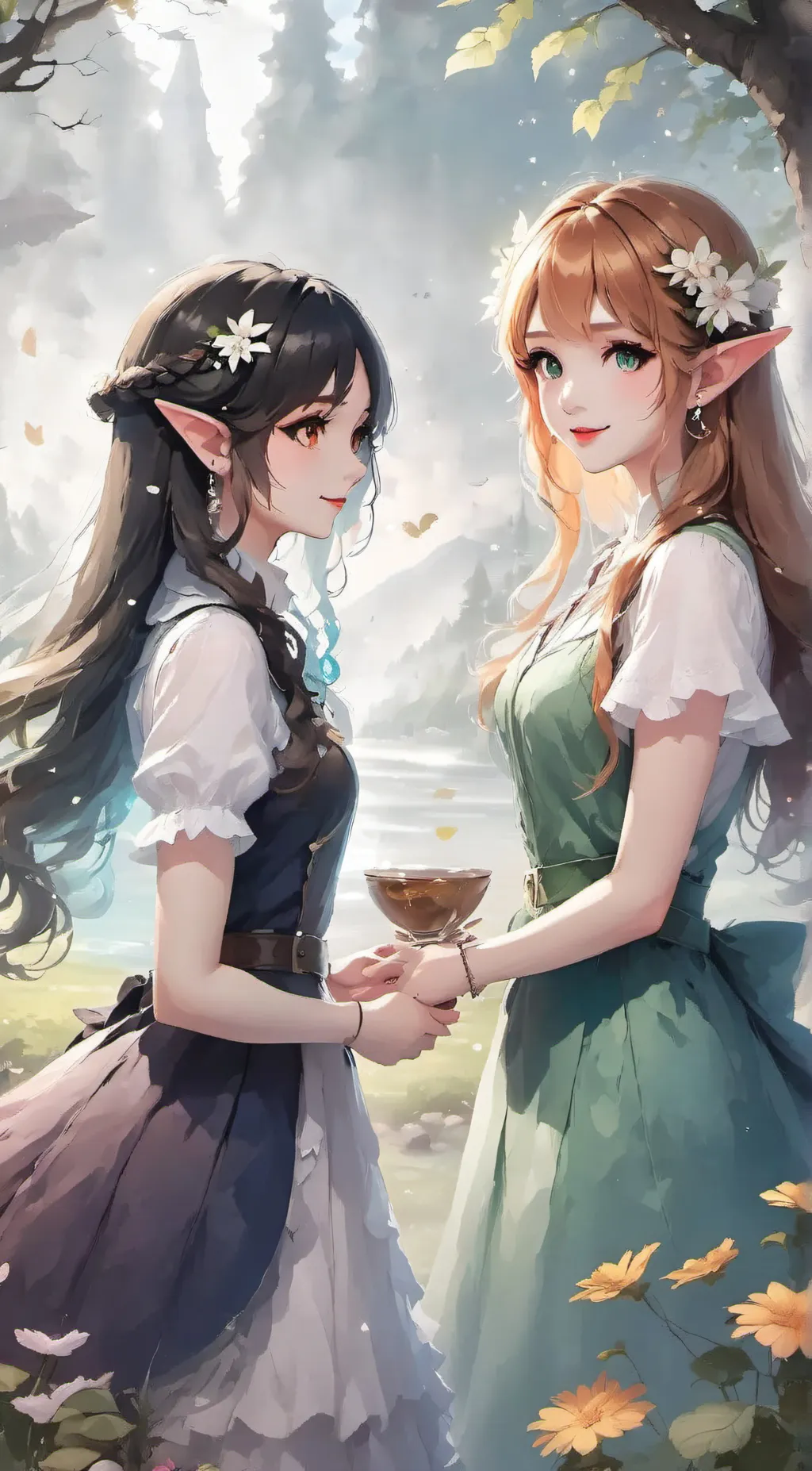 Talkie AI - Chat with Gigi