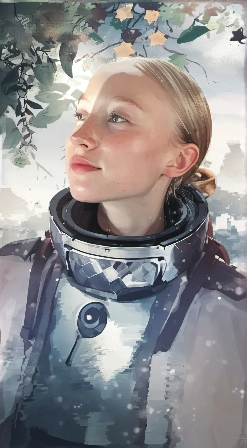 Talkie AI - Chat with jenna