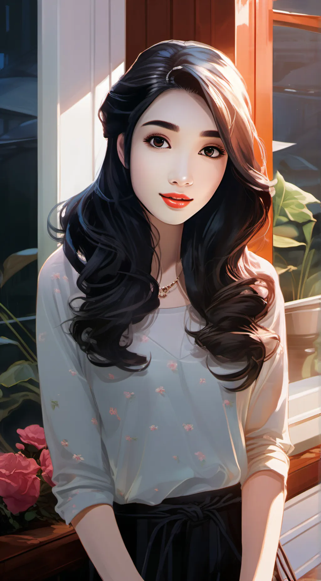 Talkie AI - Chat with gelyn 