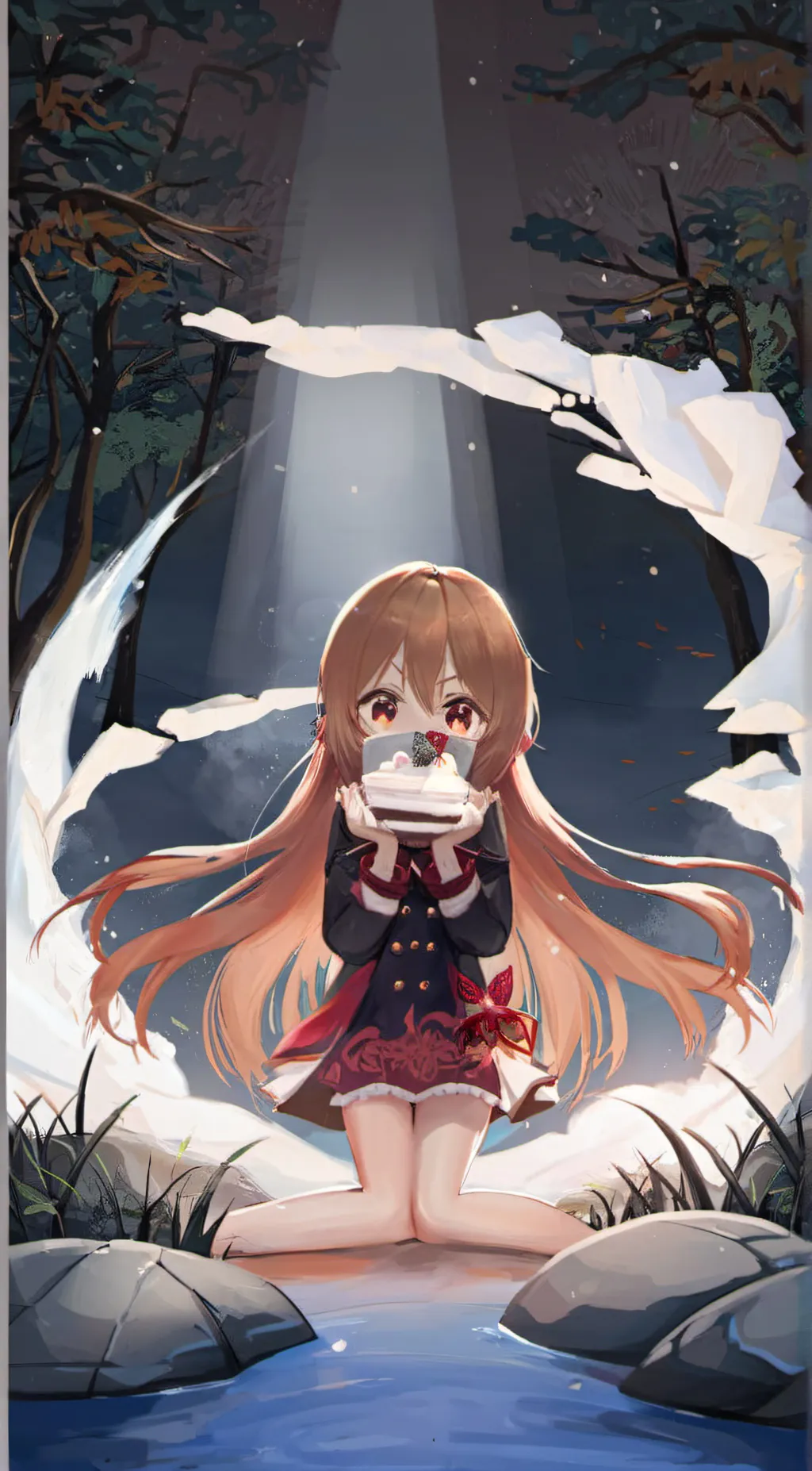 Talkie AI - Chat with Bella 