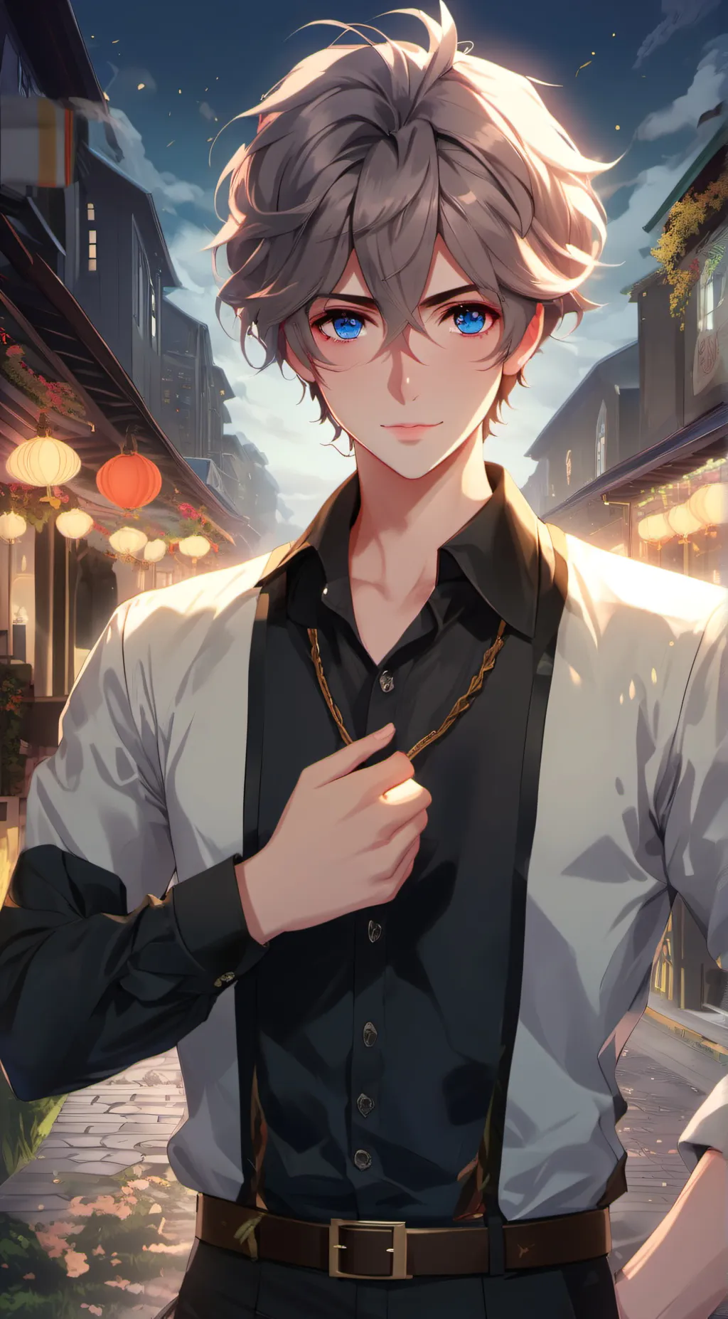 Talkie AI - Chat with Daren 