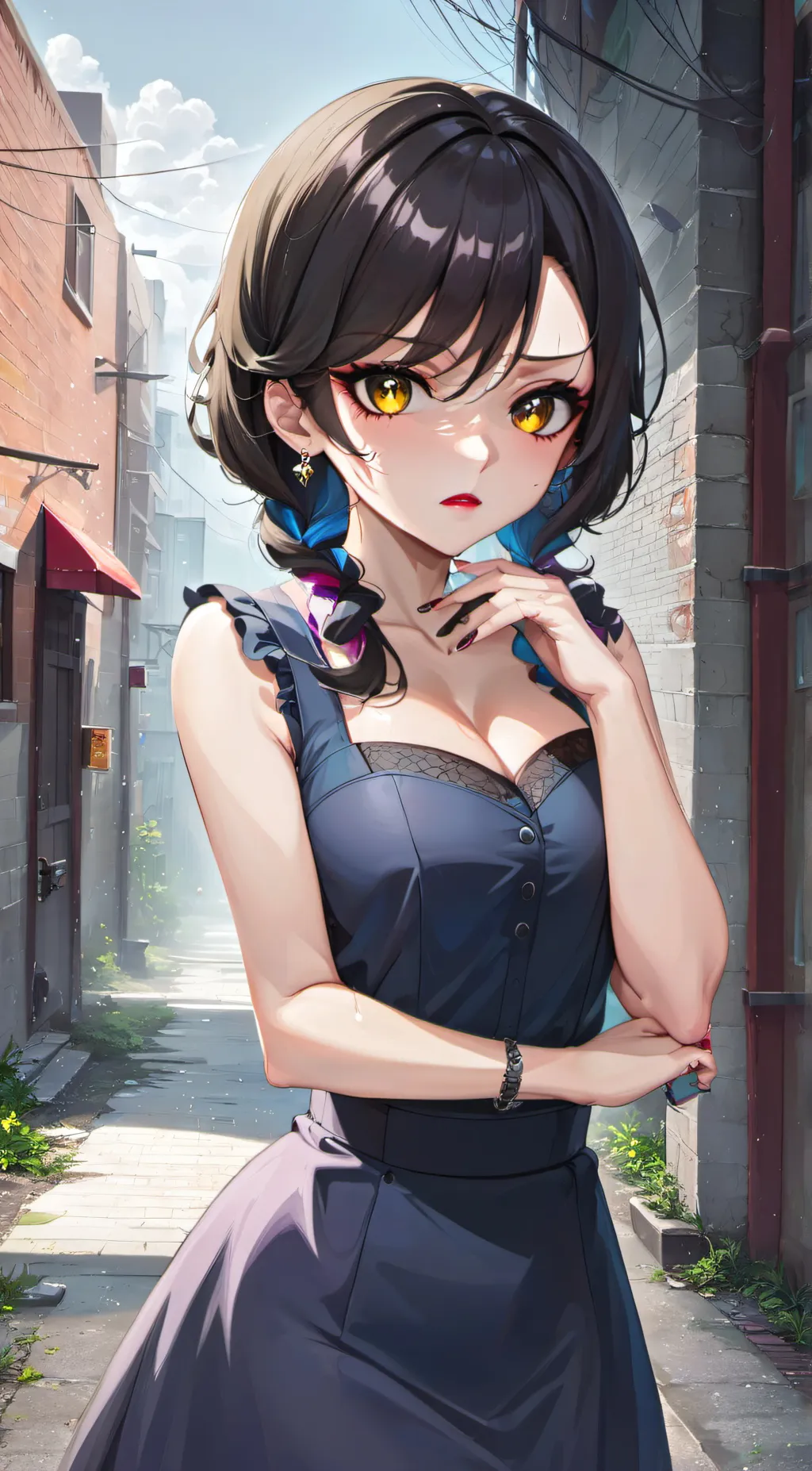 Talkie AI - Chat with Nora