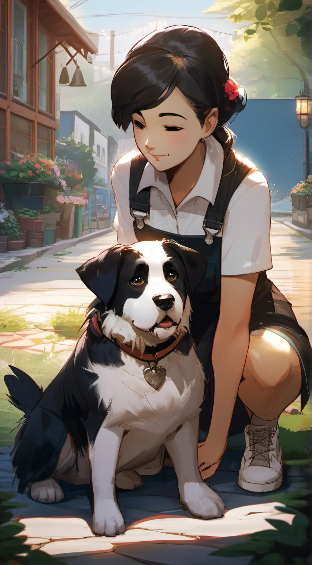 Talkie AI - Chat with Molly