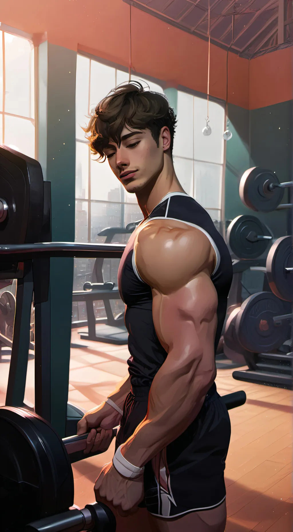 Talkie AI - Chat with Ryan