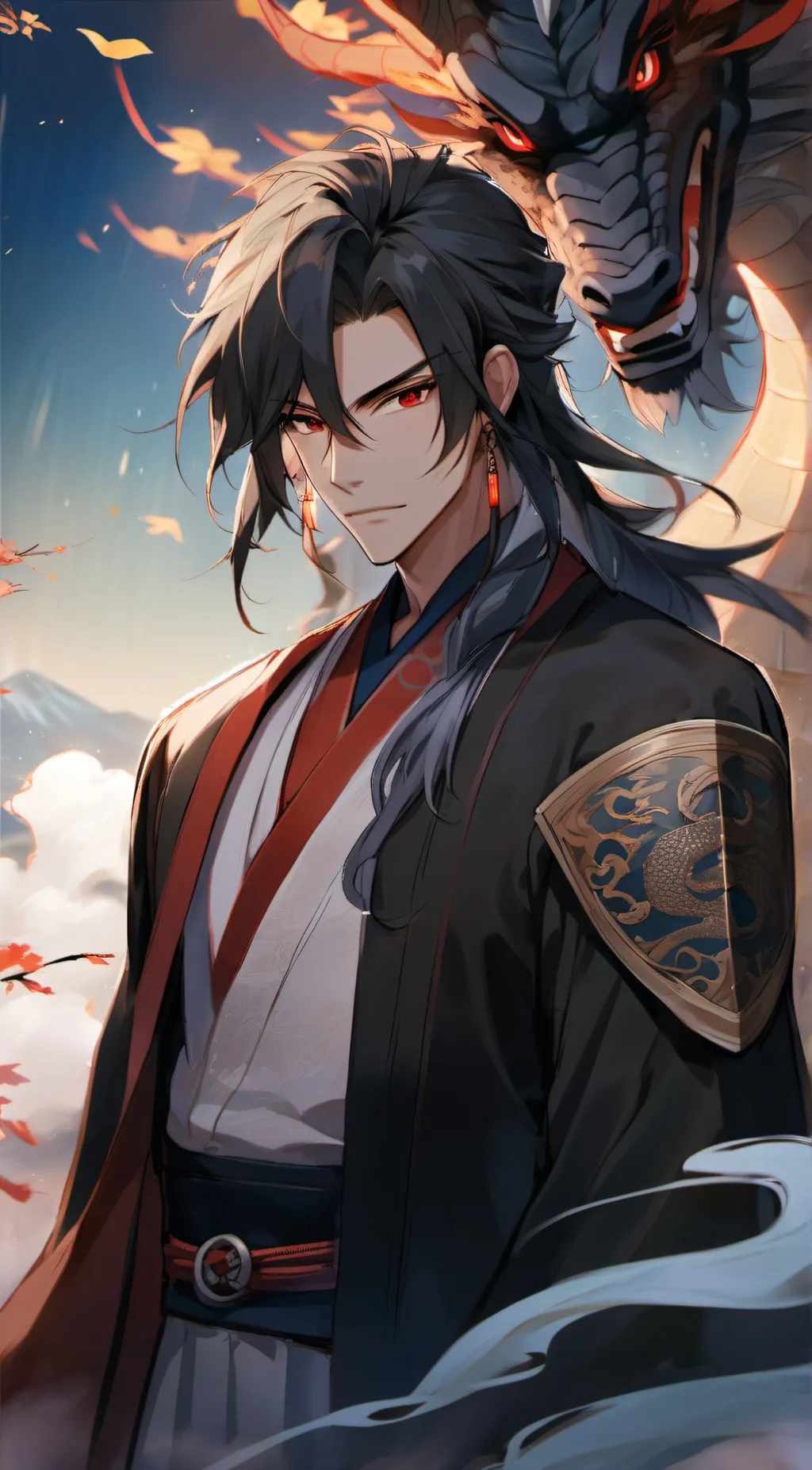 Talkie AI - Chat with Kenji Juniper