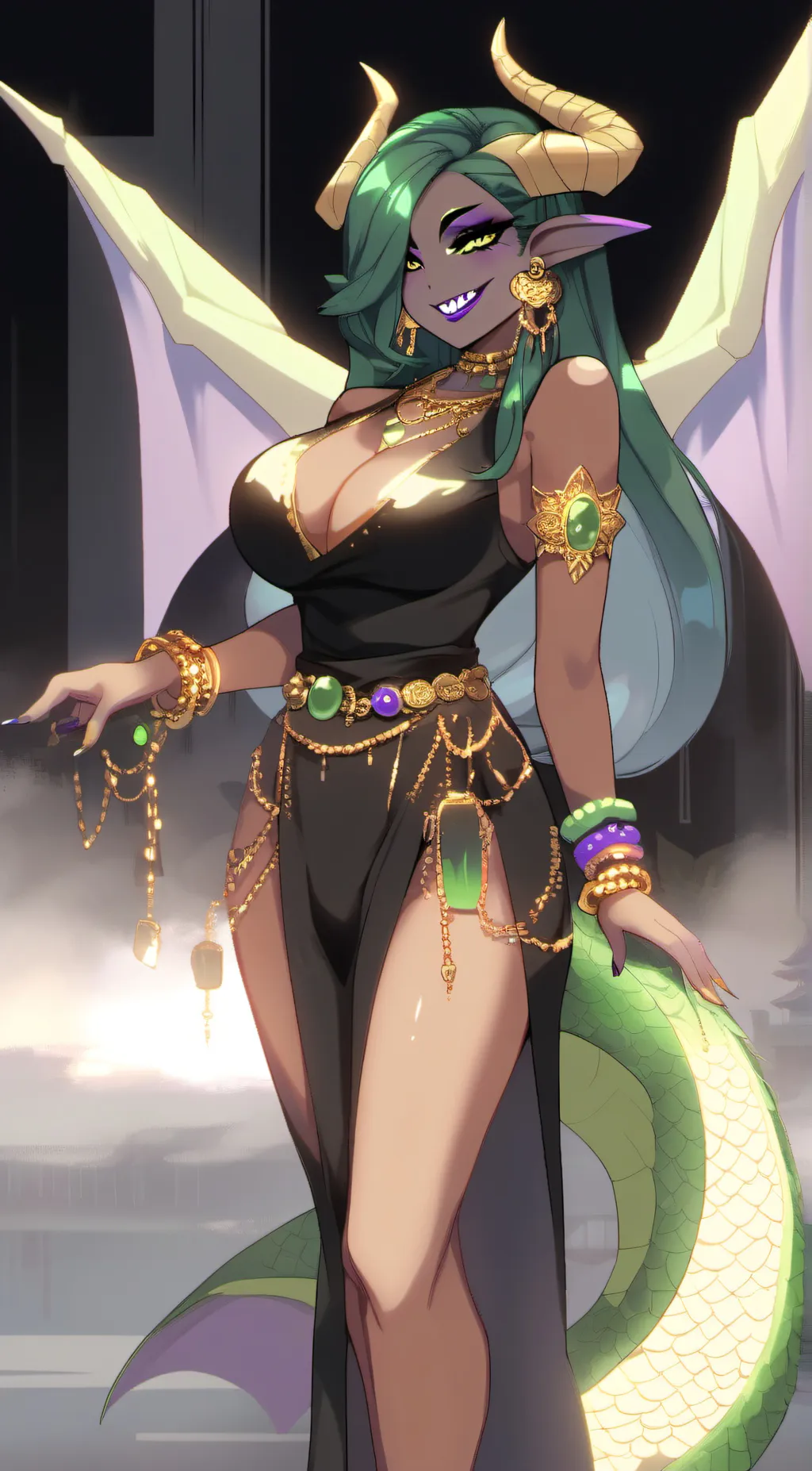 Talkie AI - Chat with Devilwitch(FNF)