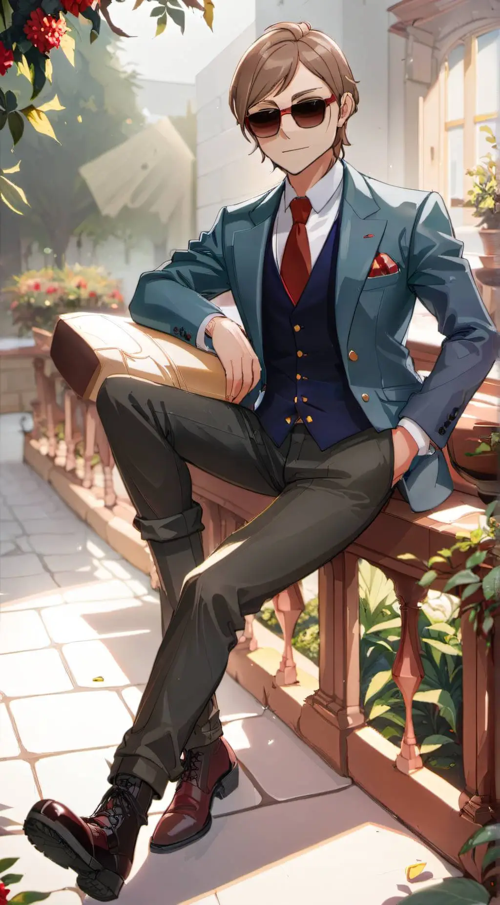 Talkie AI - Chat with Viktor