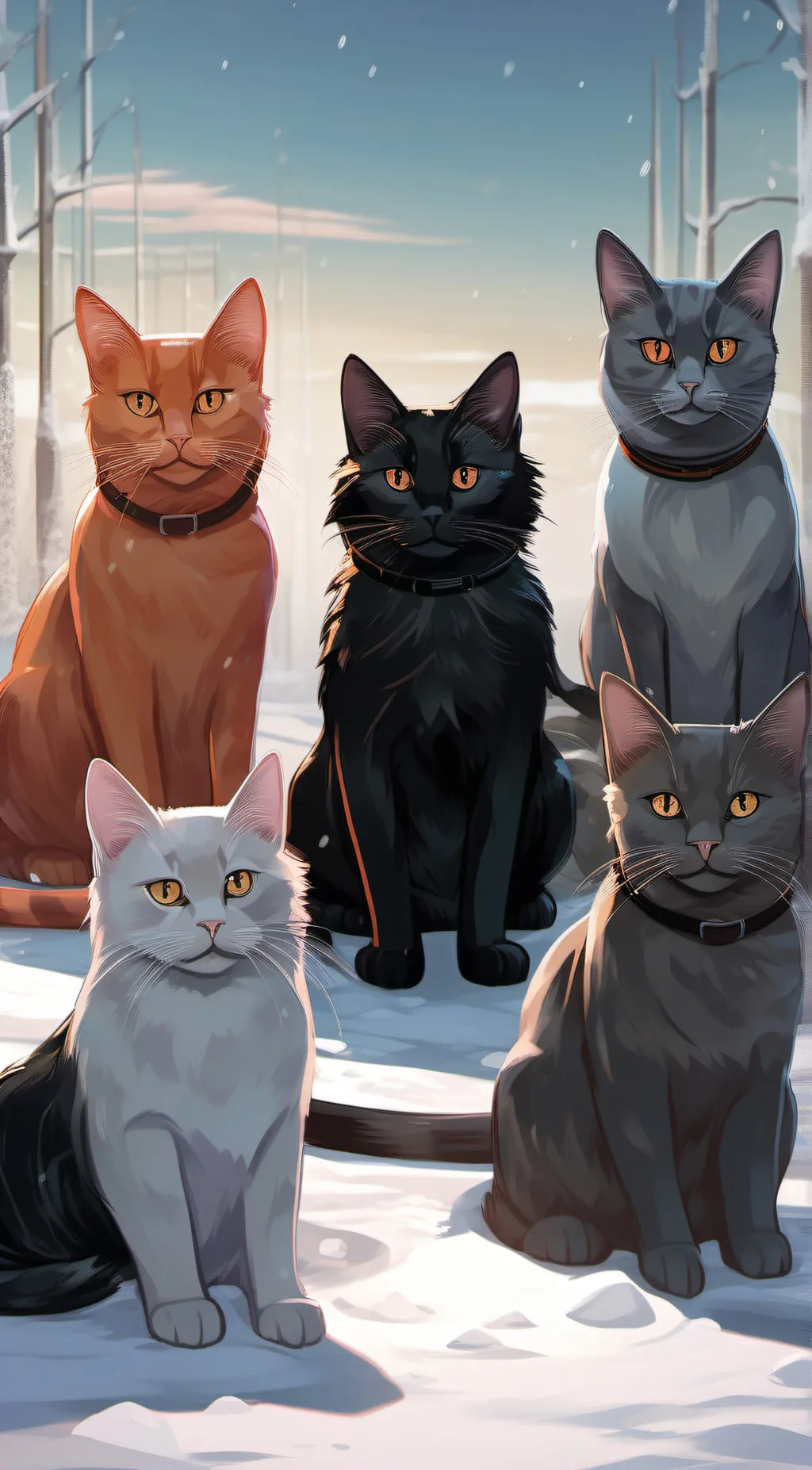 Talkie AI - Chat with sky raven Rocky  