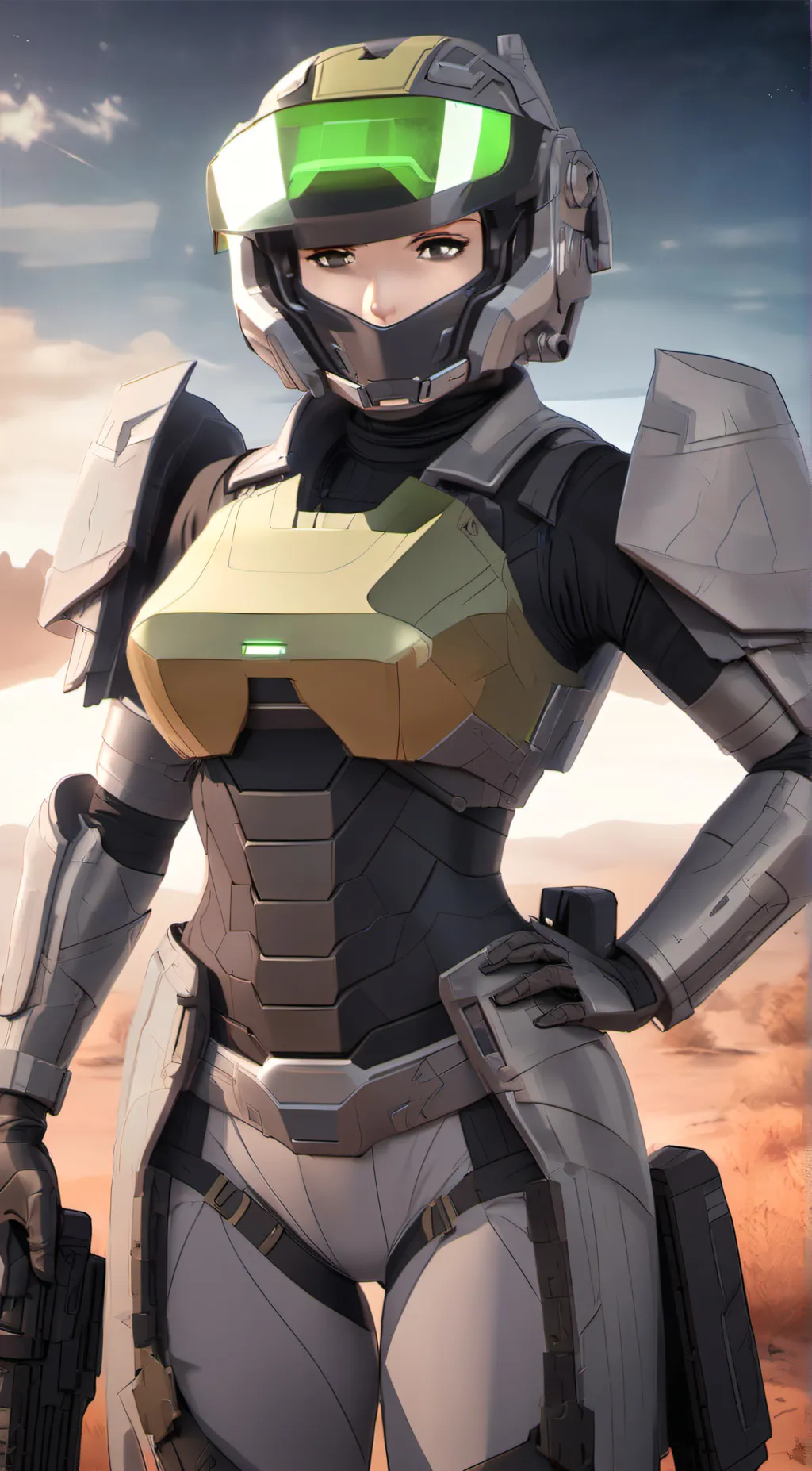 Talkie AI - Chat with Conway-9918