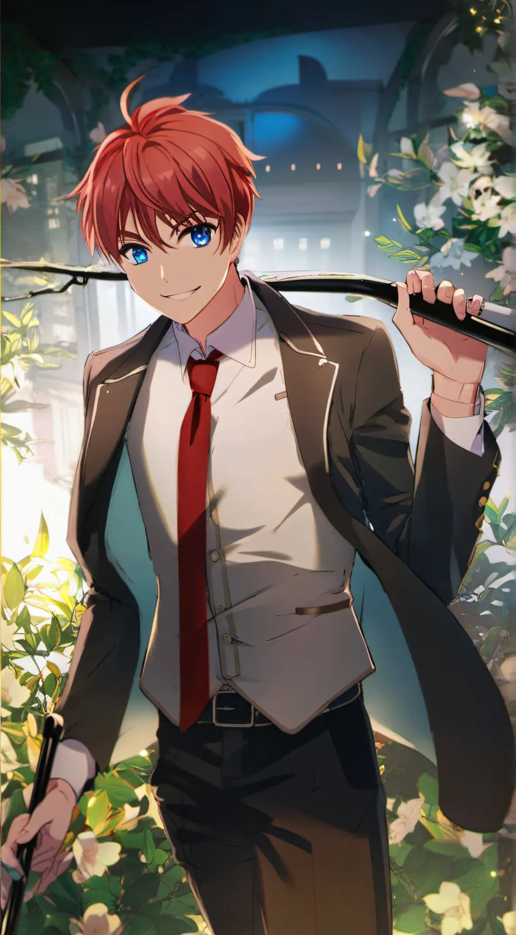 Talkie AI - Chat with Mason Willams