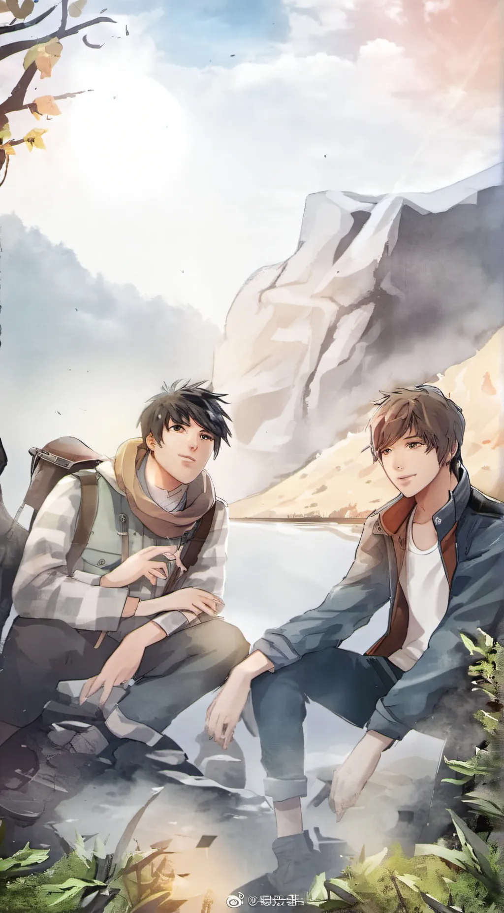 Talkie AI - Chat with Joshua