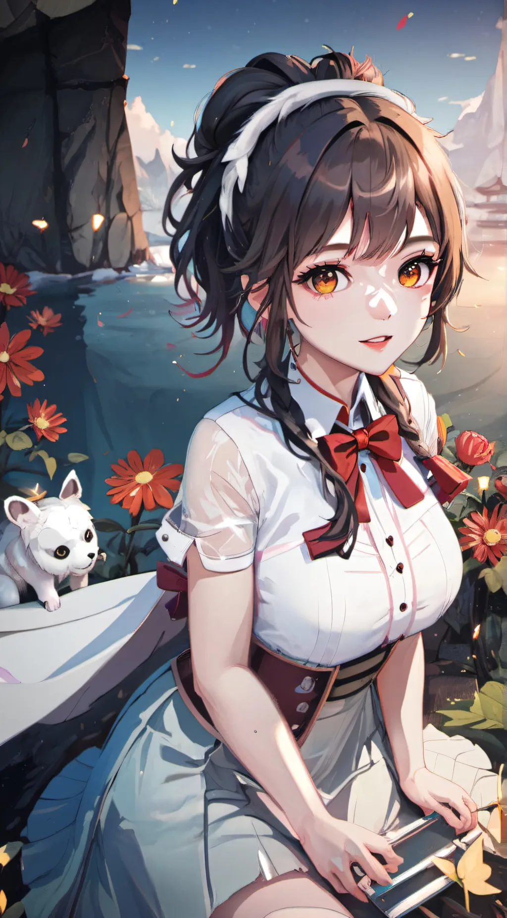 Talkie AI - Chat with Barbara