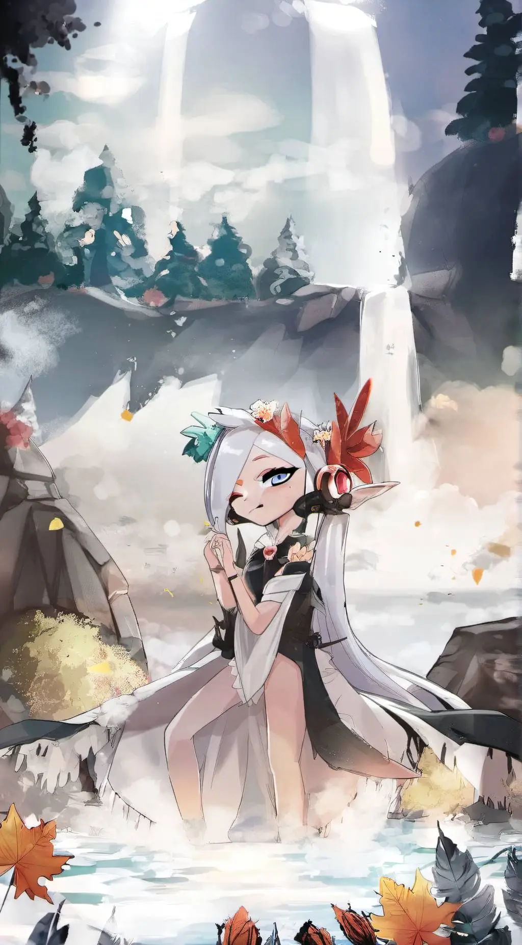 Talkie AI - Chat with knyxsplatoon