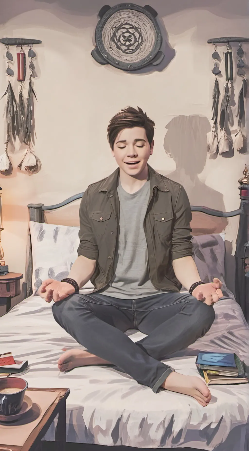 Talkie AI - Chat with Freddie Benson 