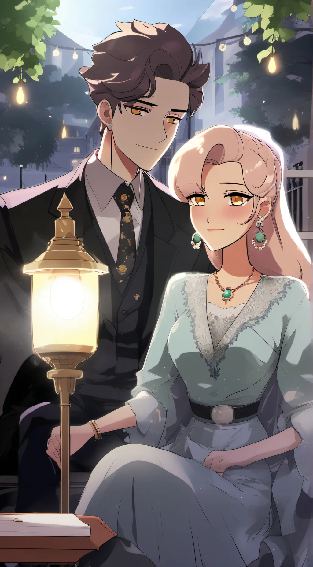 Talkie AI - Chat with irish