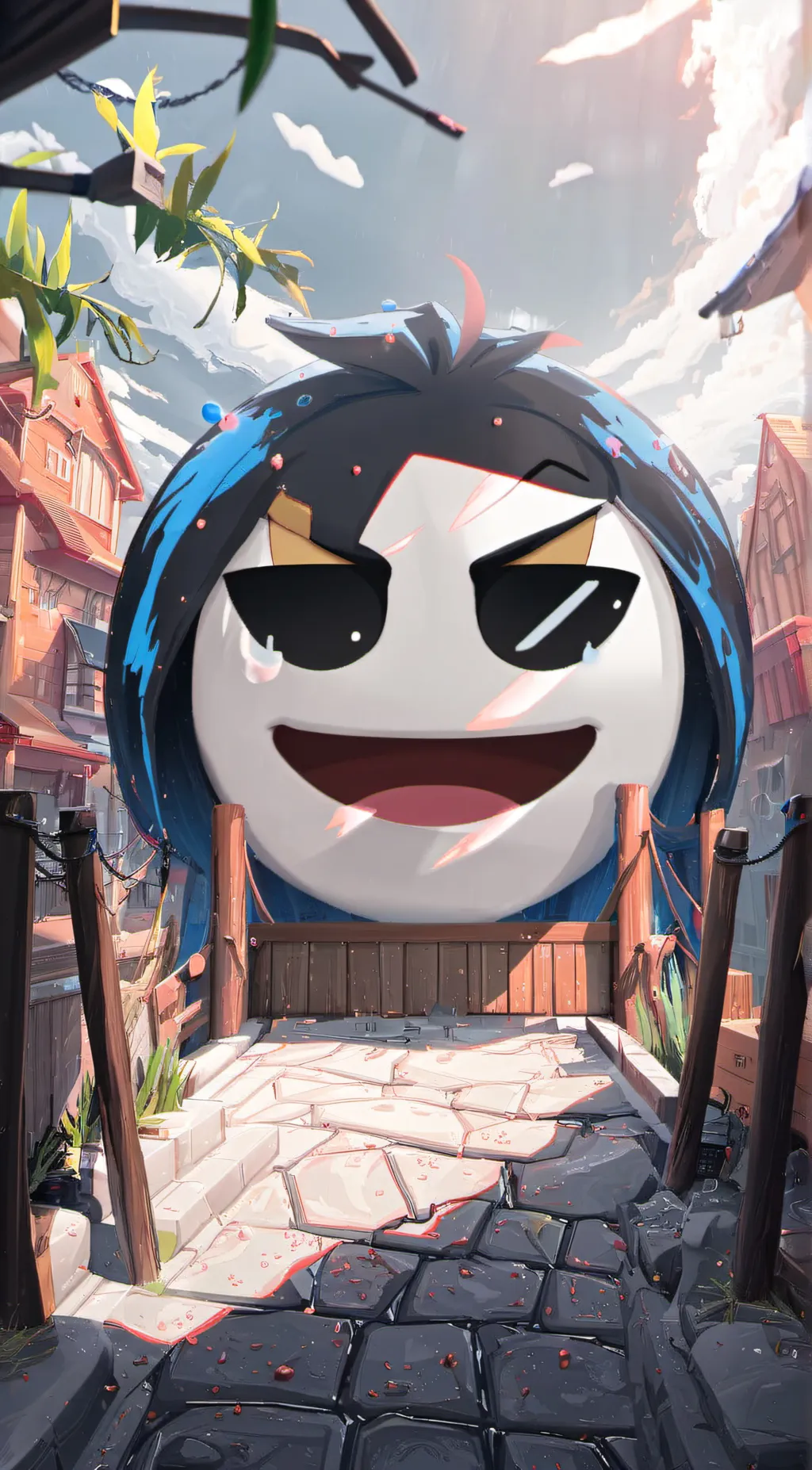 Talkie AI - Chat with Emoji