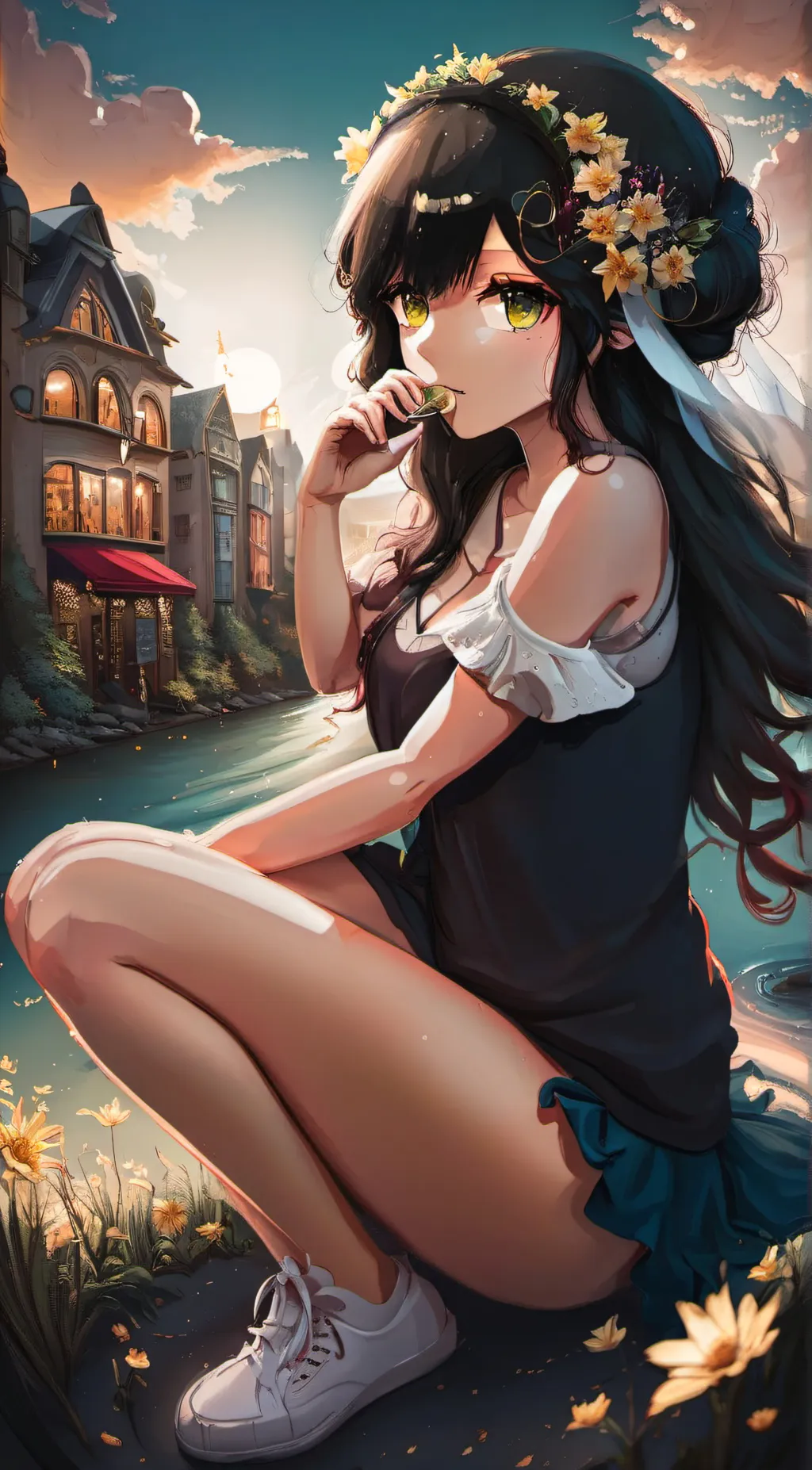 Talkie AI - Chat with Pomni