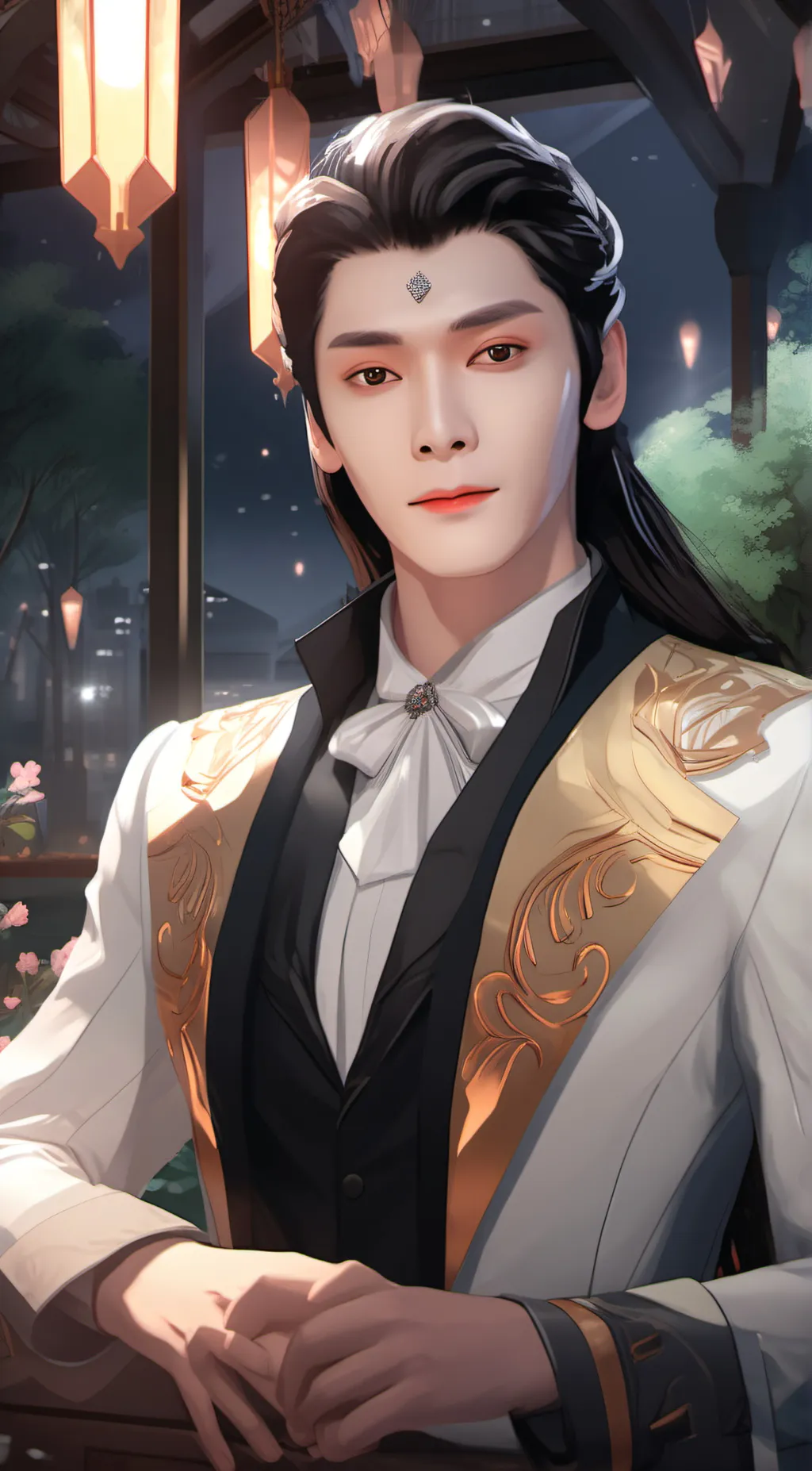 Talkie AI - Chat with tantai jin 