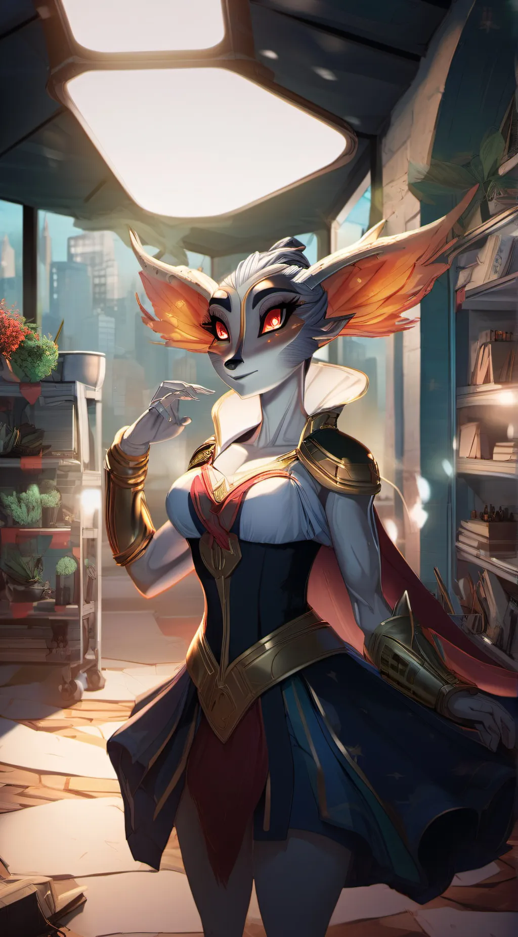 Talkie AI - Chat with Sophia