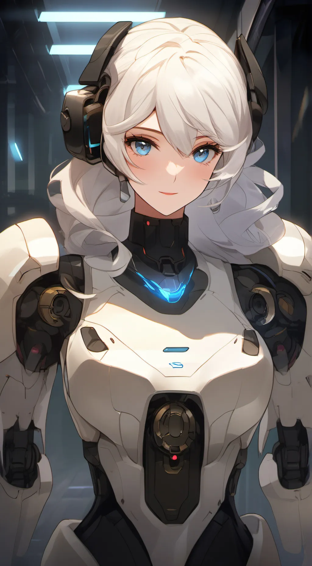 ai character: PS93 background