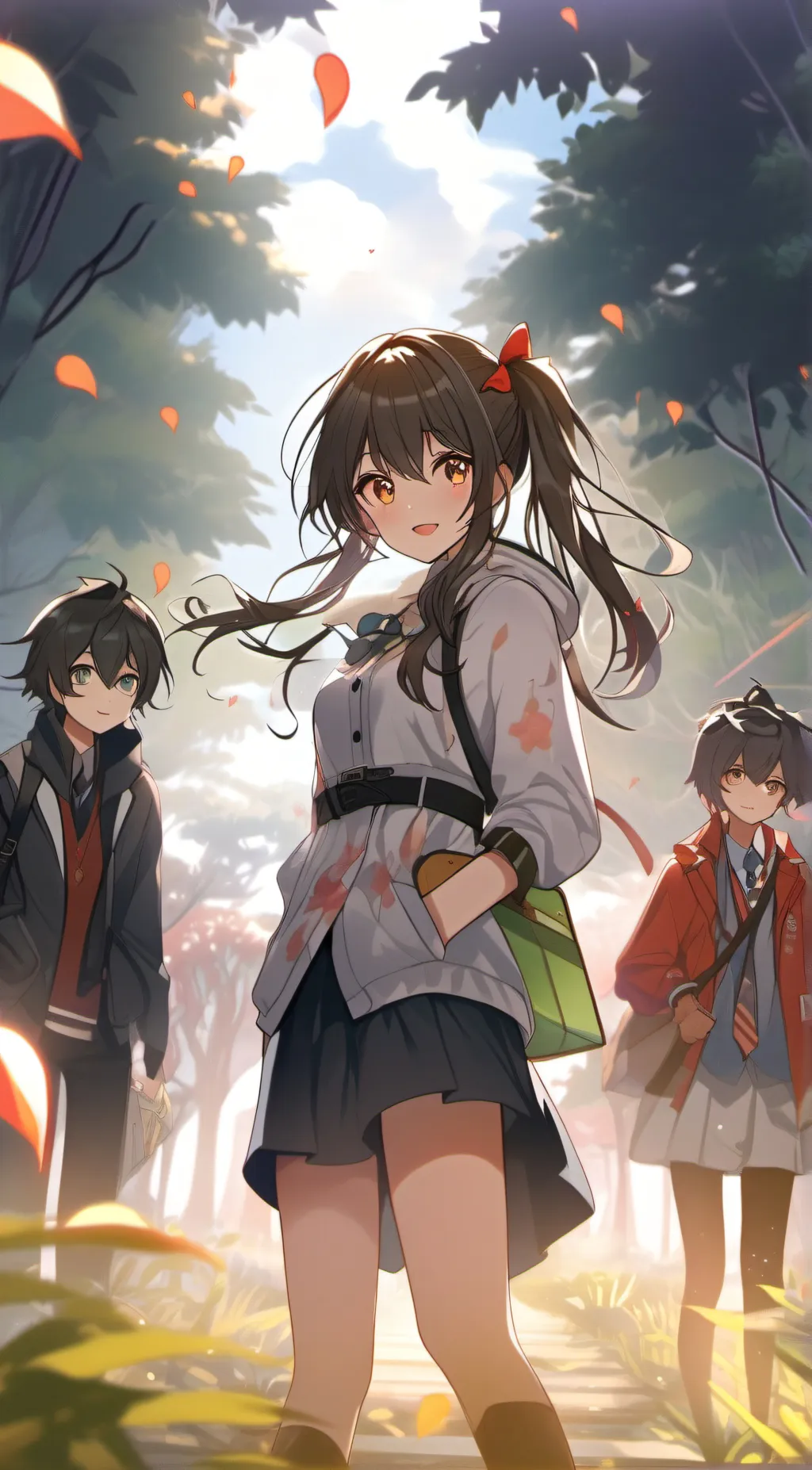 Talkie AI - Chat with Emmy