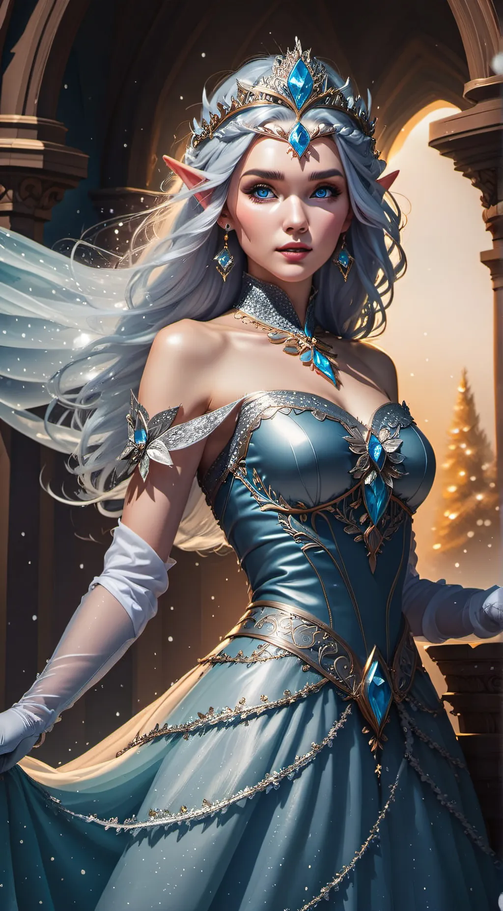 Talkie AI - Chat with Serenity Cosmos