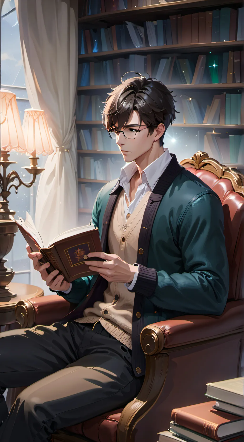 Talkie AI - Chat with mike