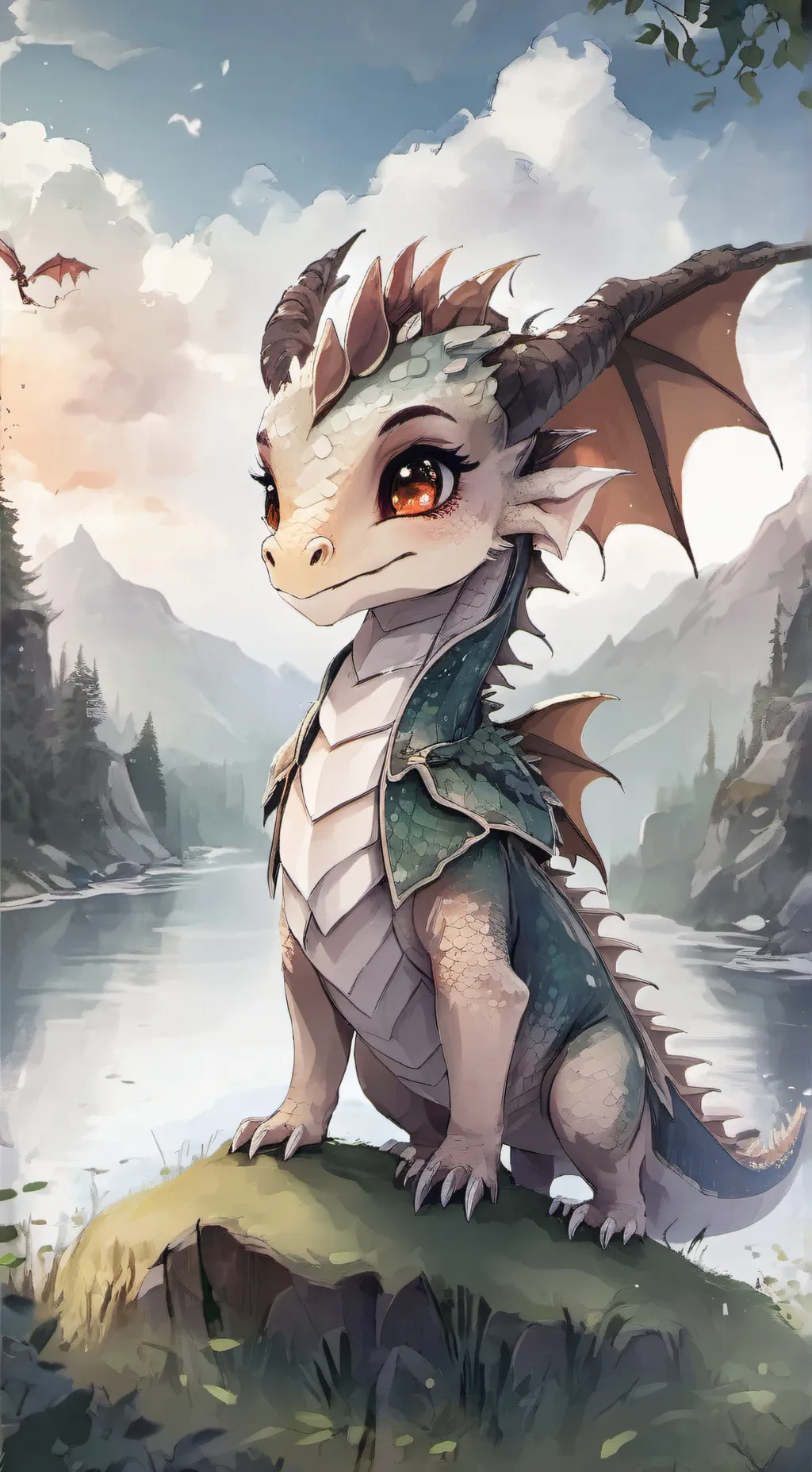 Talkie AI - Chat with ember