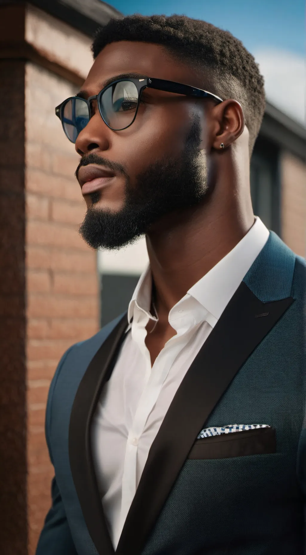 ai character: Messiah Donovan background