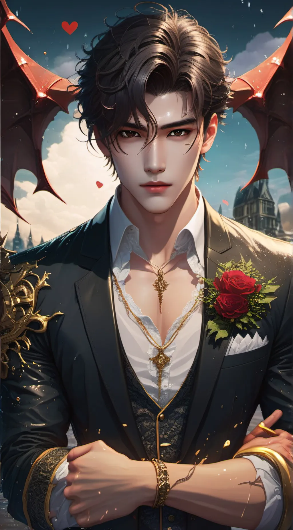 Talkie AI - Chat with Jeong Guwon