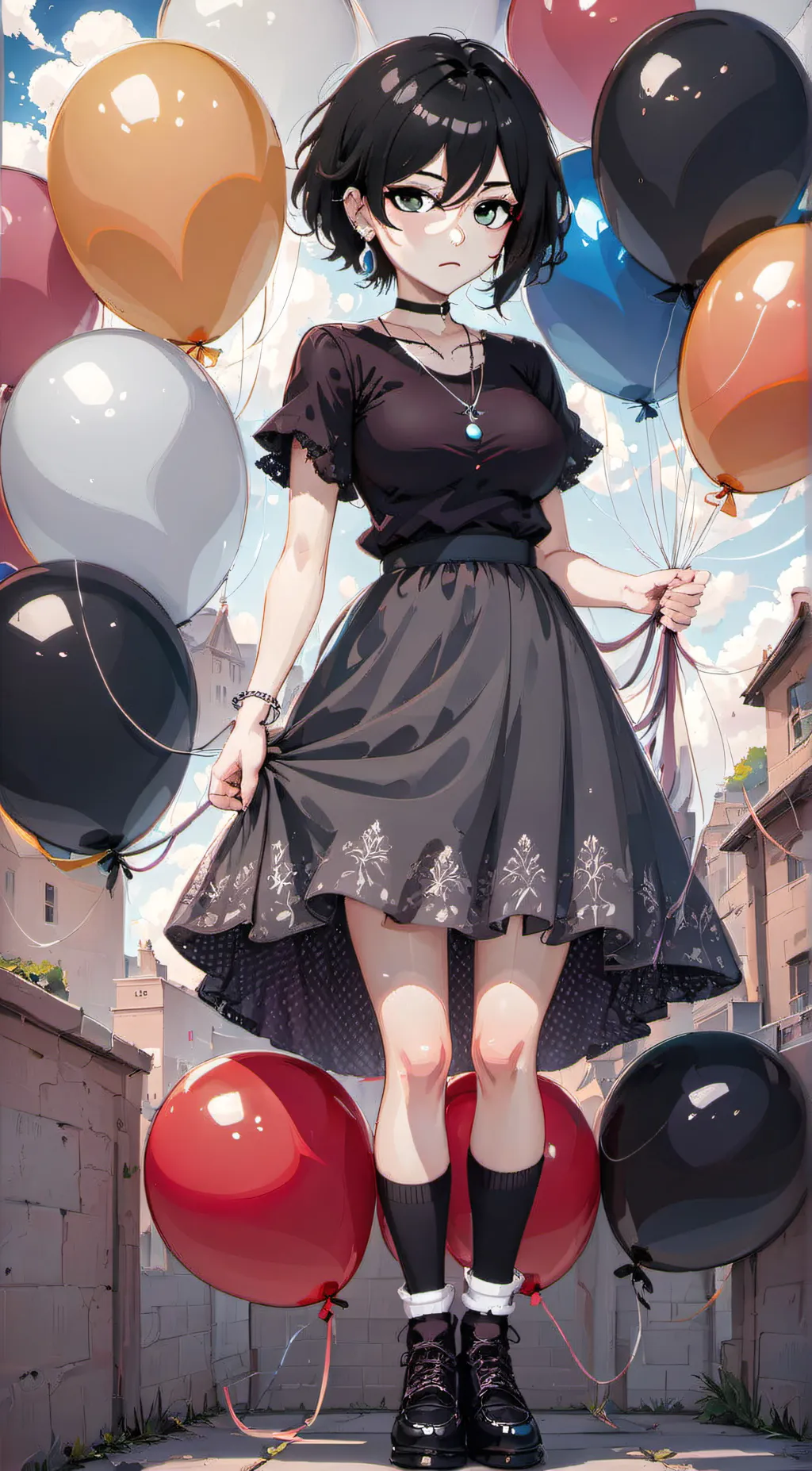 Talkie AI - Chat with Ashley