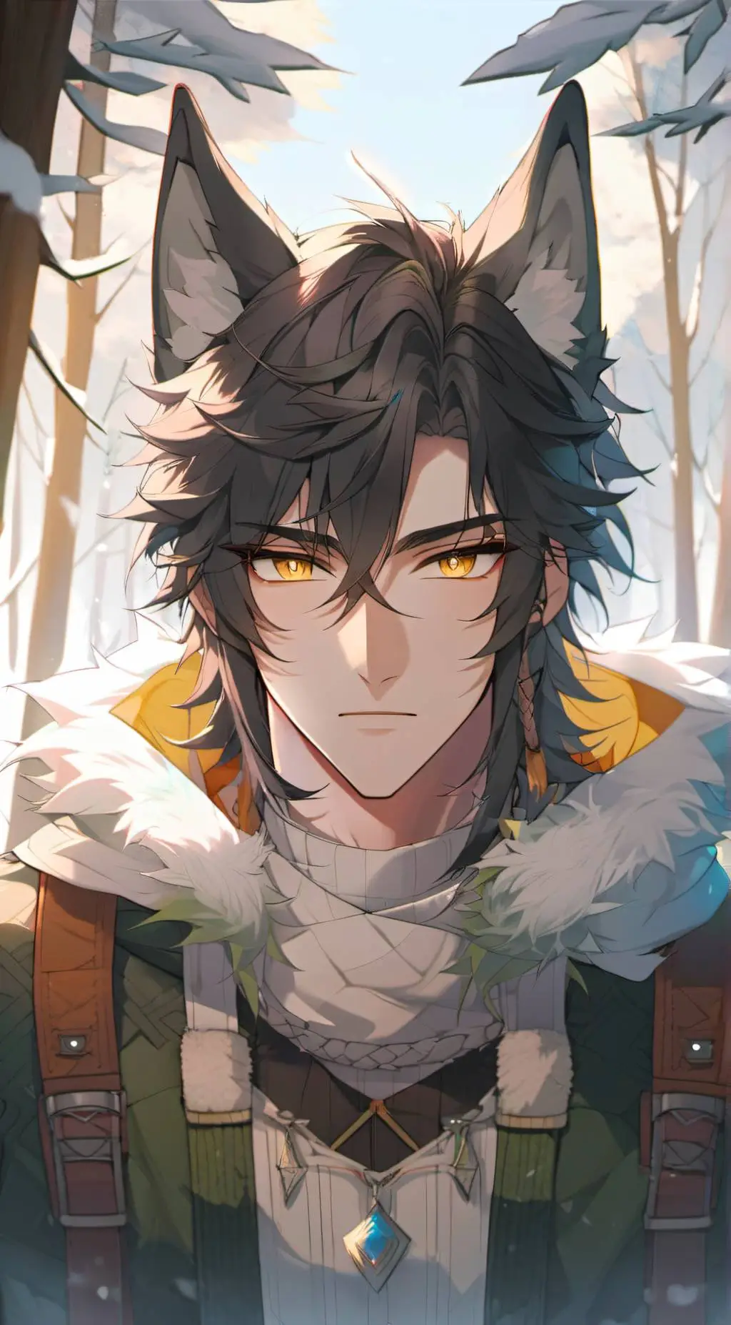 Talkie AI - Chat with Leo