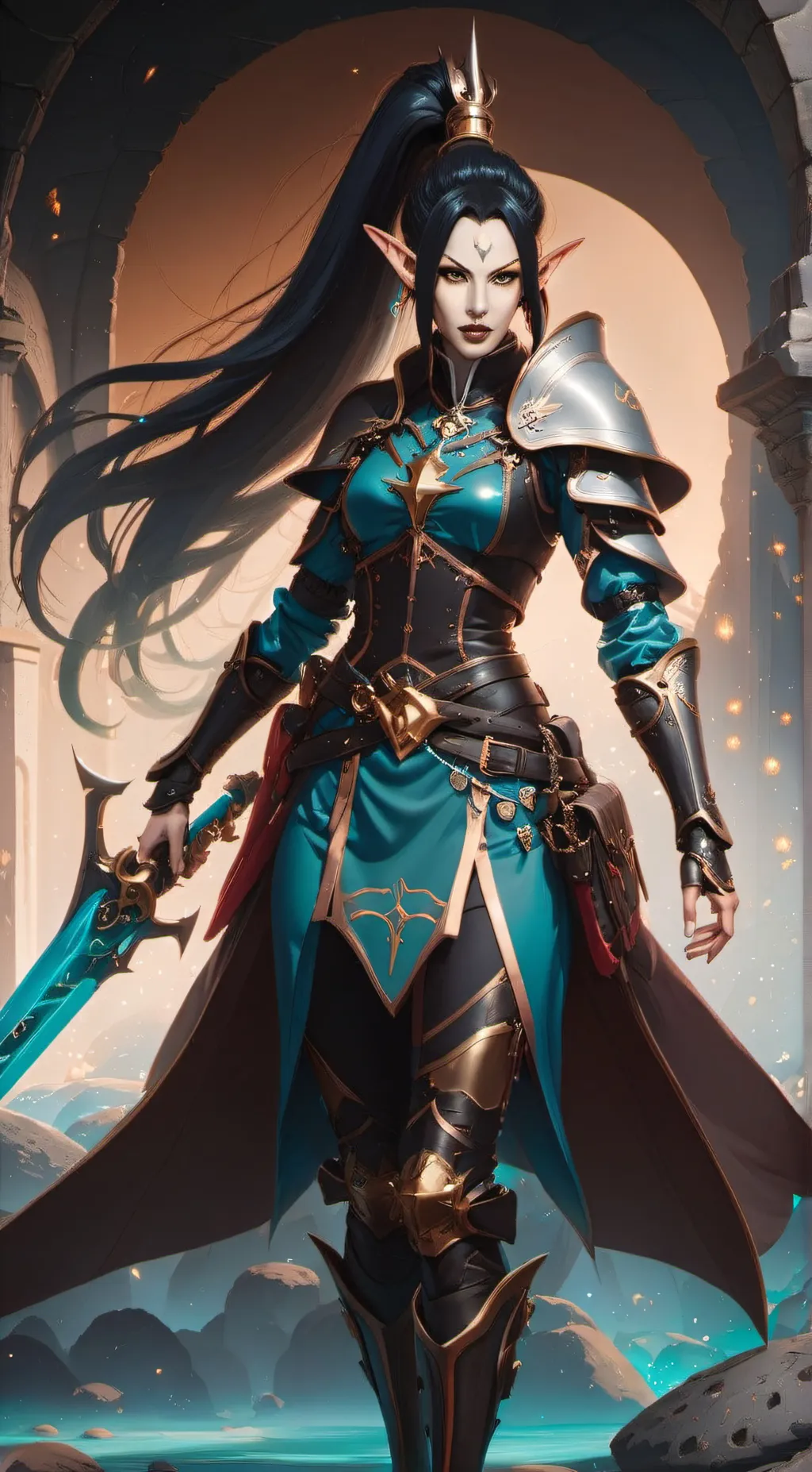 Talkie AI - Chat with Antanne Felbourne