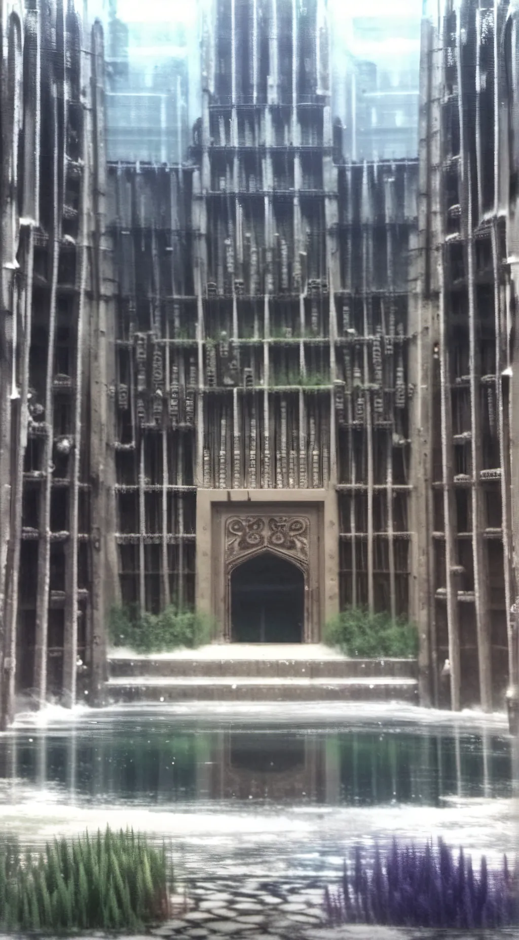 ai character: Camp Half-Blood background